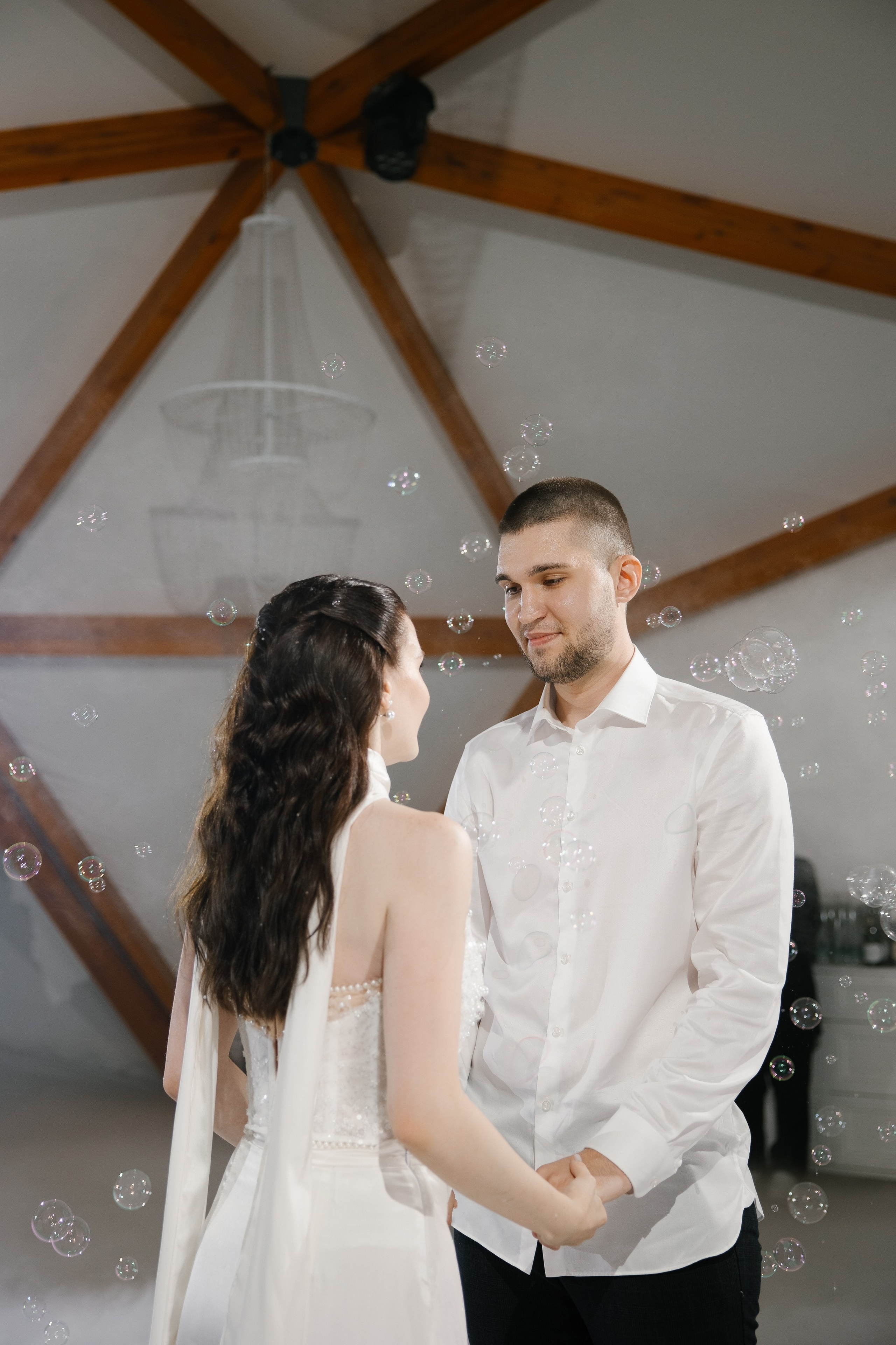 Даниал и Екатерина. Свадебный фотограф Полина Панина