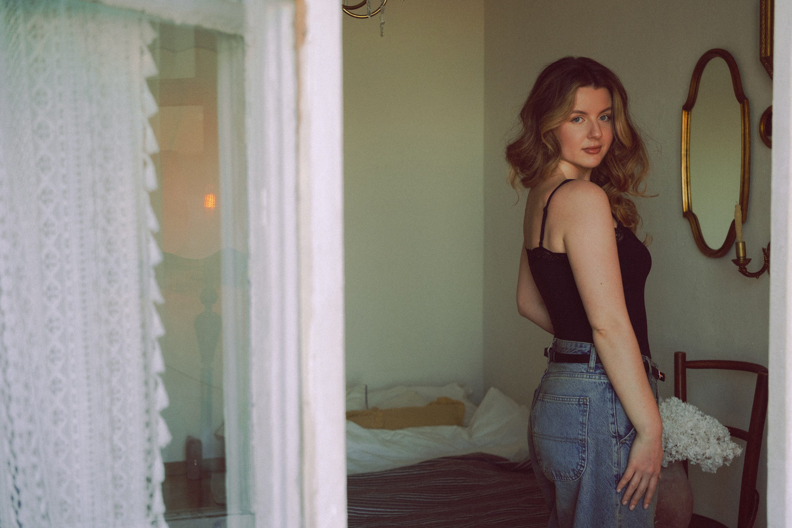 Екатерина. Фотограф Владимир / Кинешма Мария Верèтина