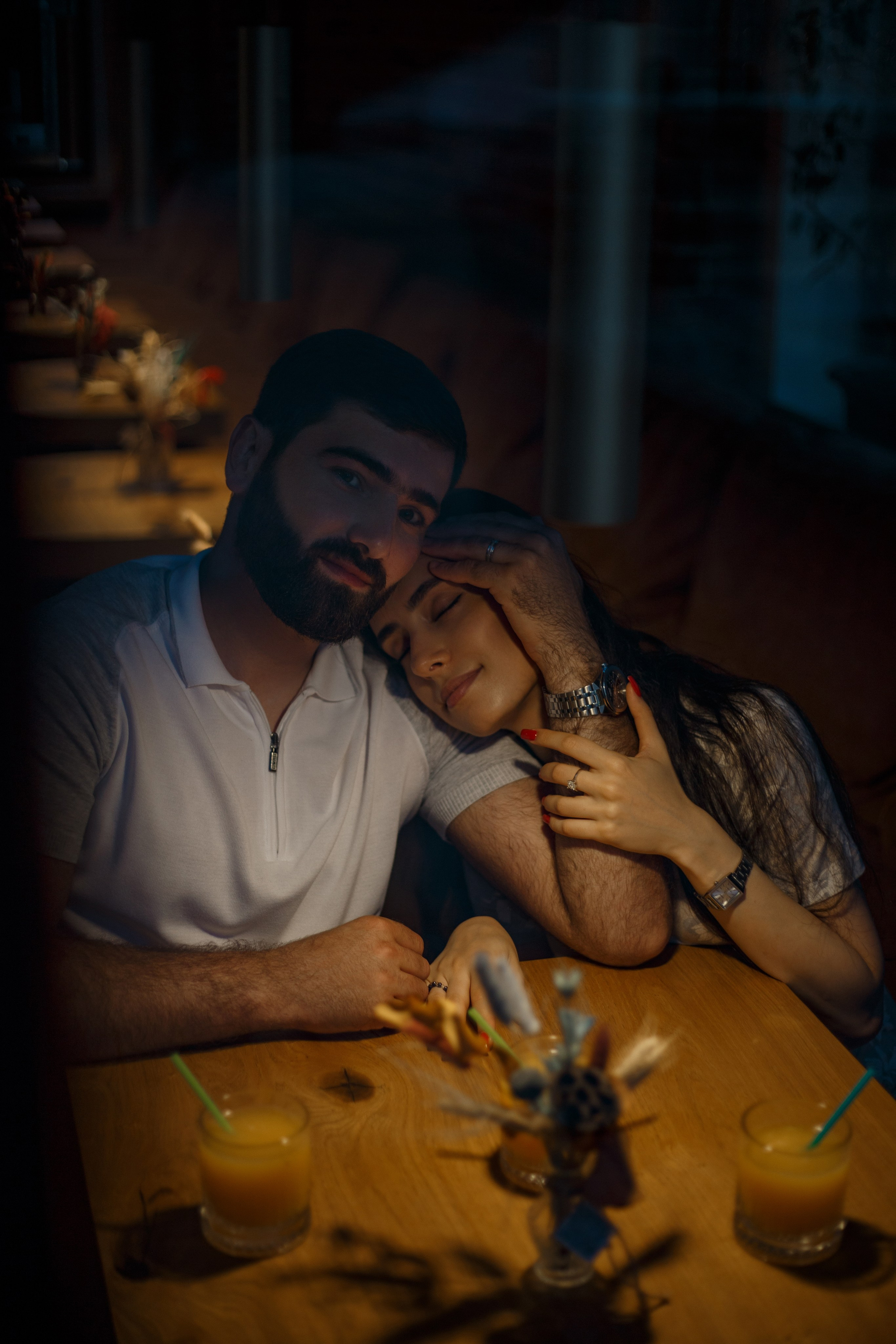 Алсу и Садиг. Фотограф Владимир / Кинешма Мария Верèтина