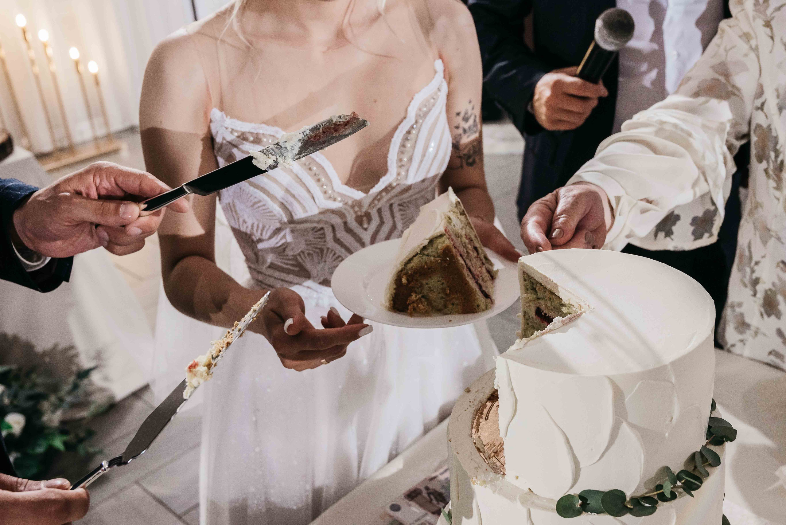 Ваня и Кристина. Тамара Власова