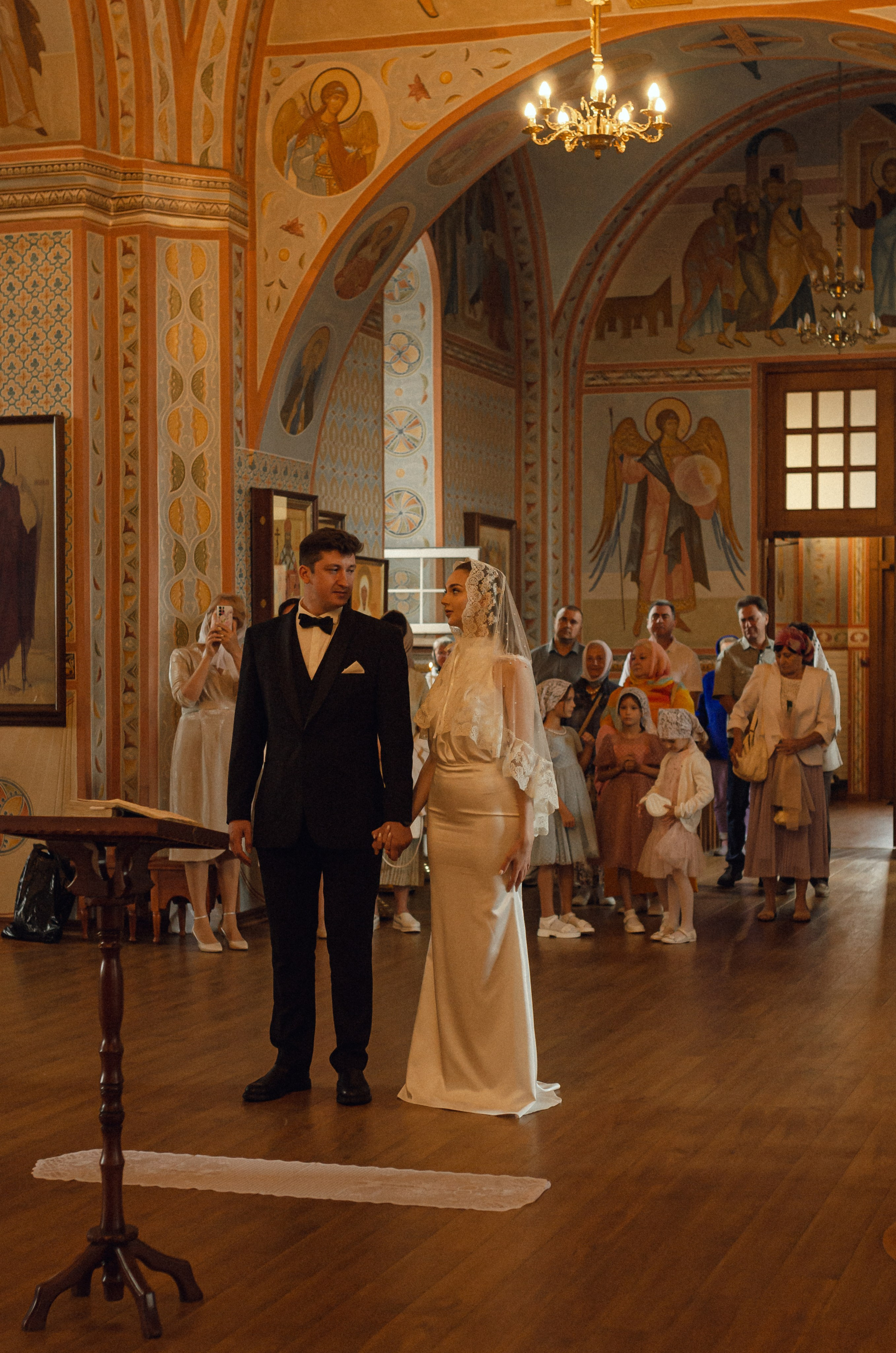 Таинство венчания. Татьяна и Станислав. Семейный фотограф в Барнауле Ирина Ястребова