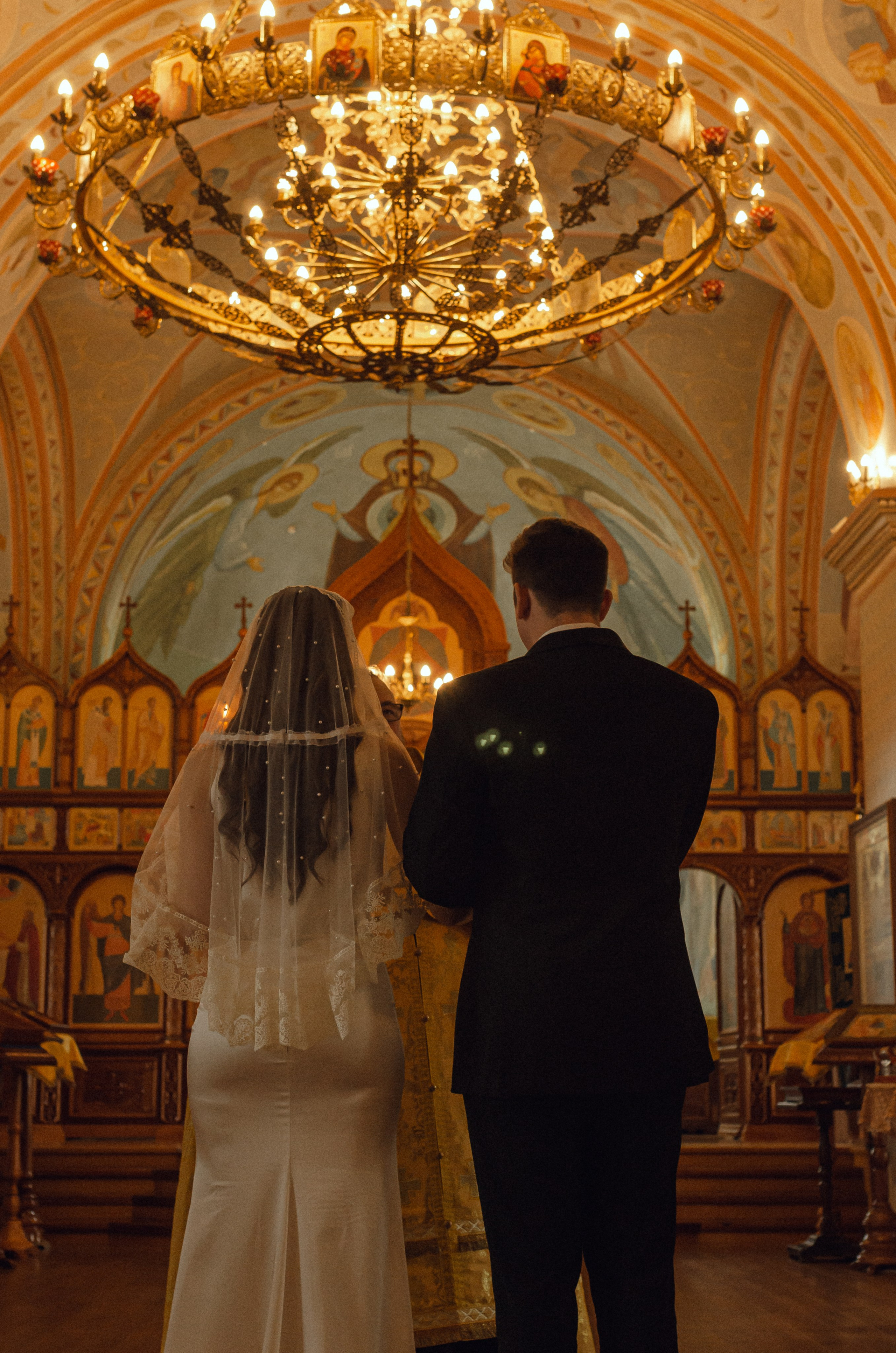 Таинство венчания. Татьяна и Станислав. Семейный фотограф в Барнауле Ирина Ястребова