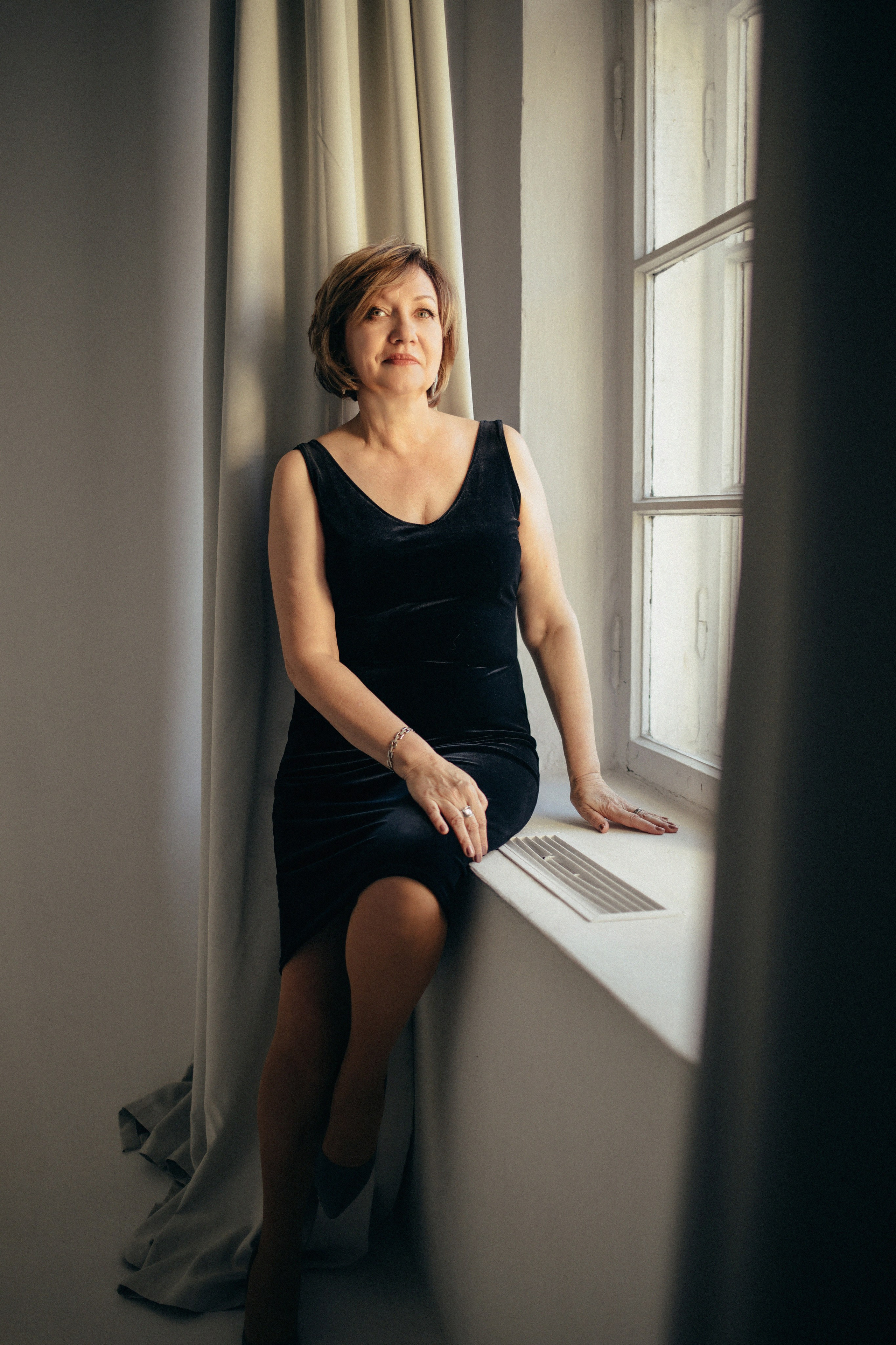 Личности. Фотограф Анастасия Огнева