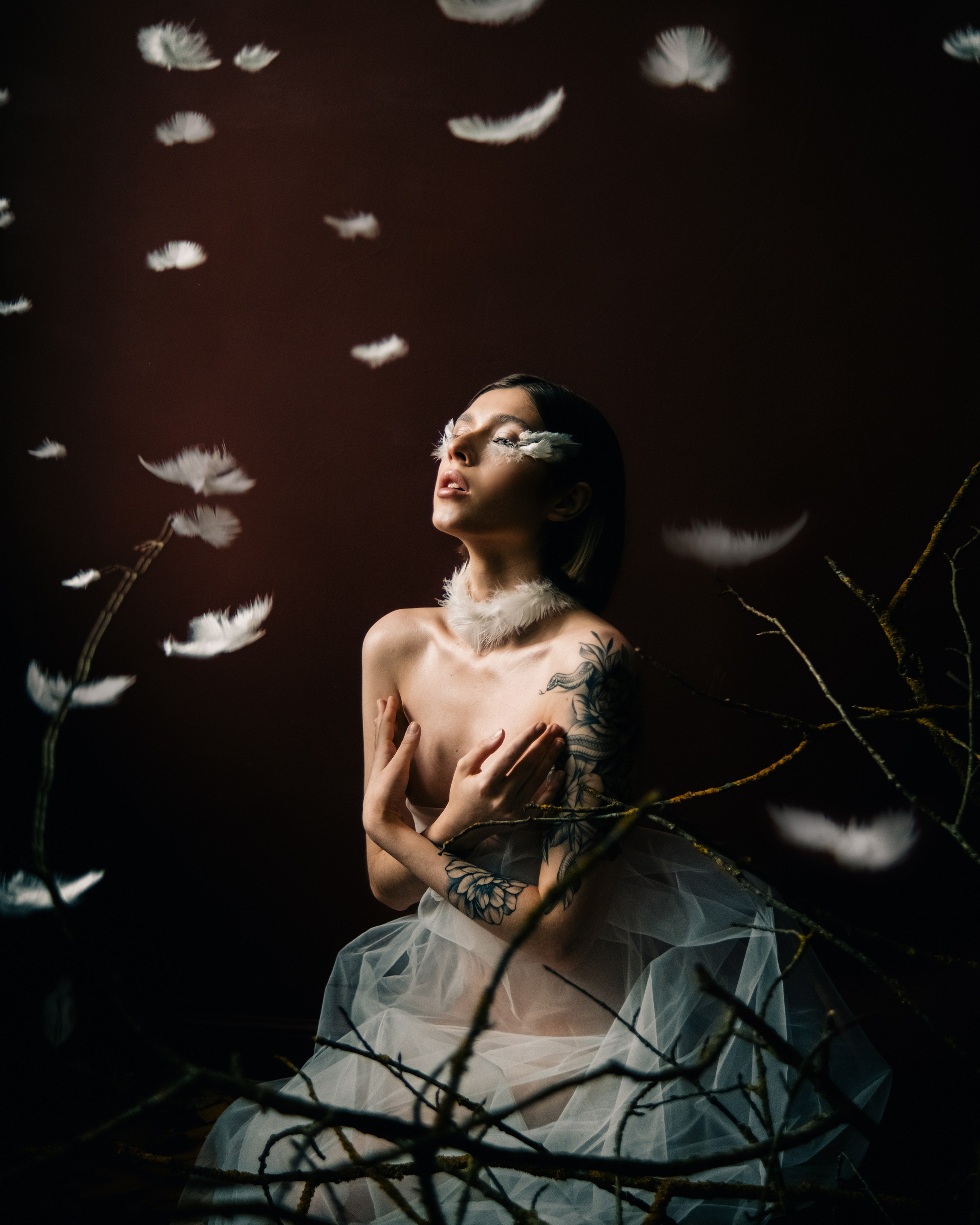 Mila. Репортажный и портретный фотограф в Москве Кристина Волконская