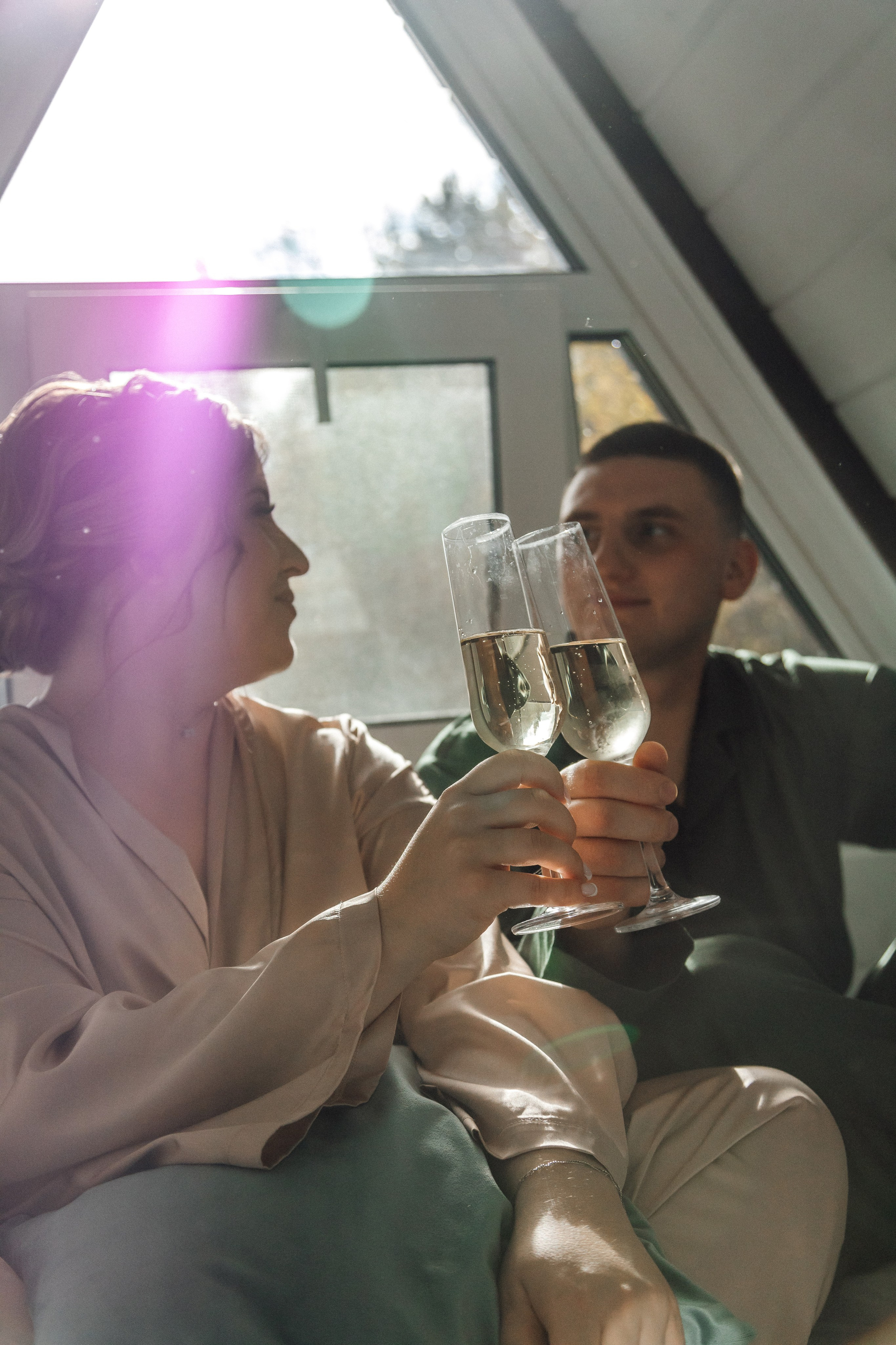 V&N. Street photographer