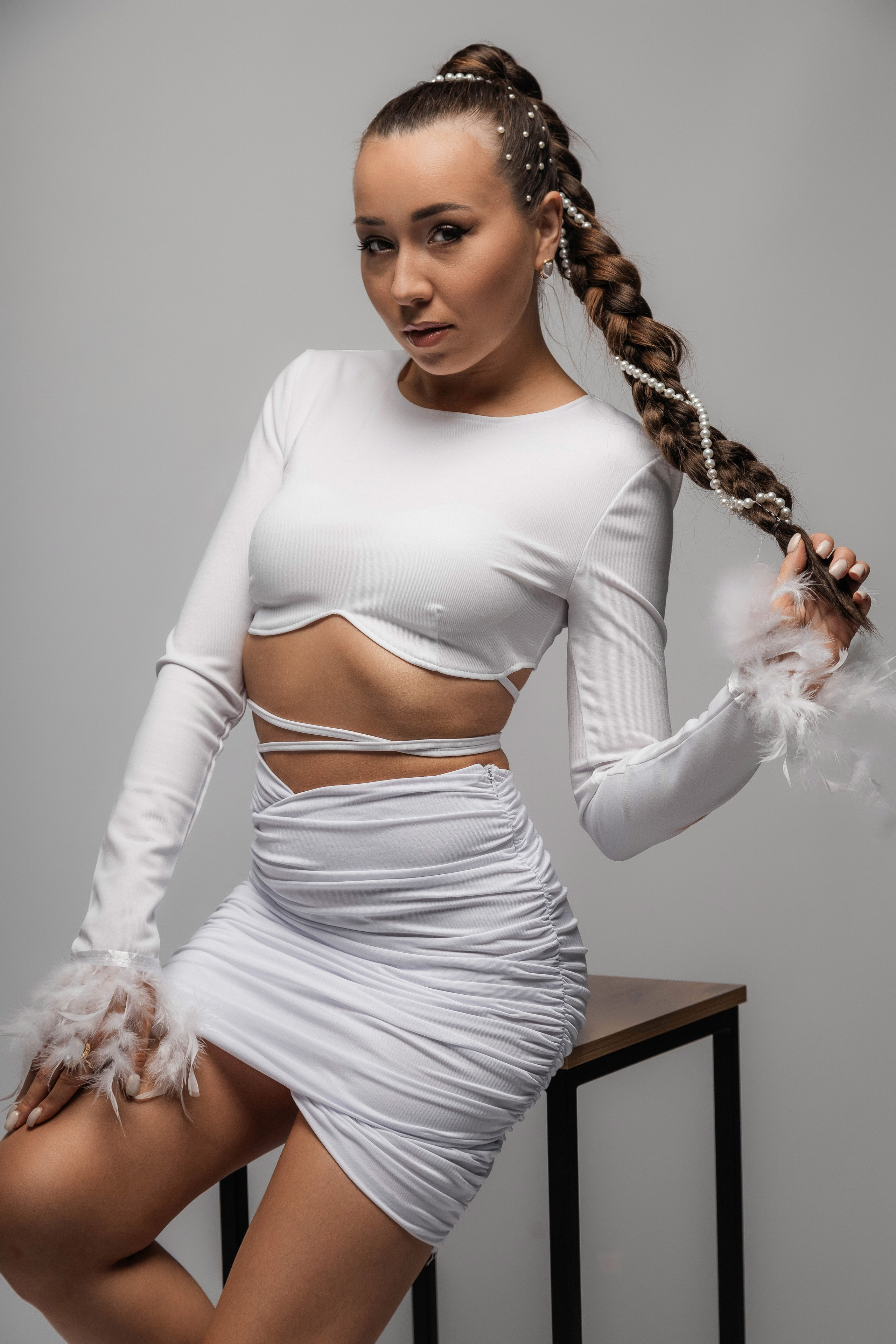 Дарья. Street photographer