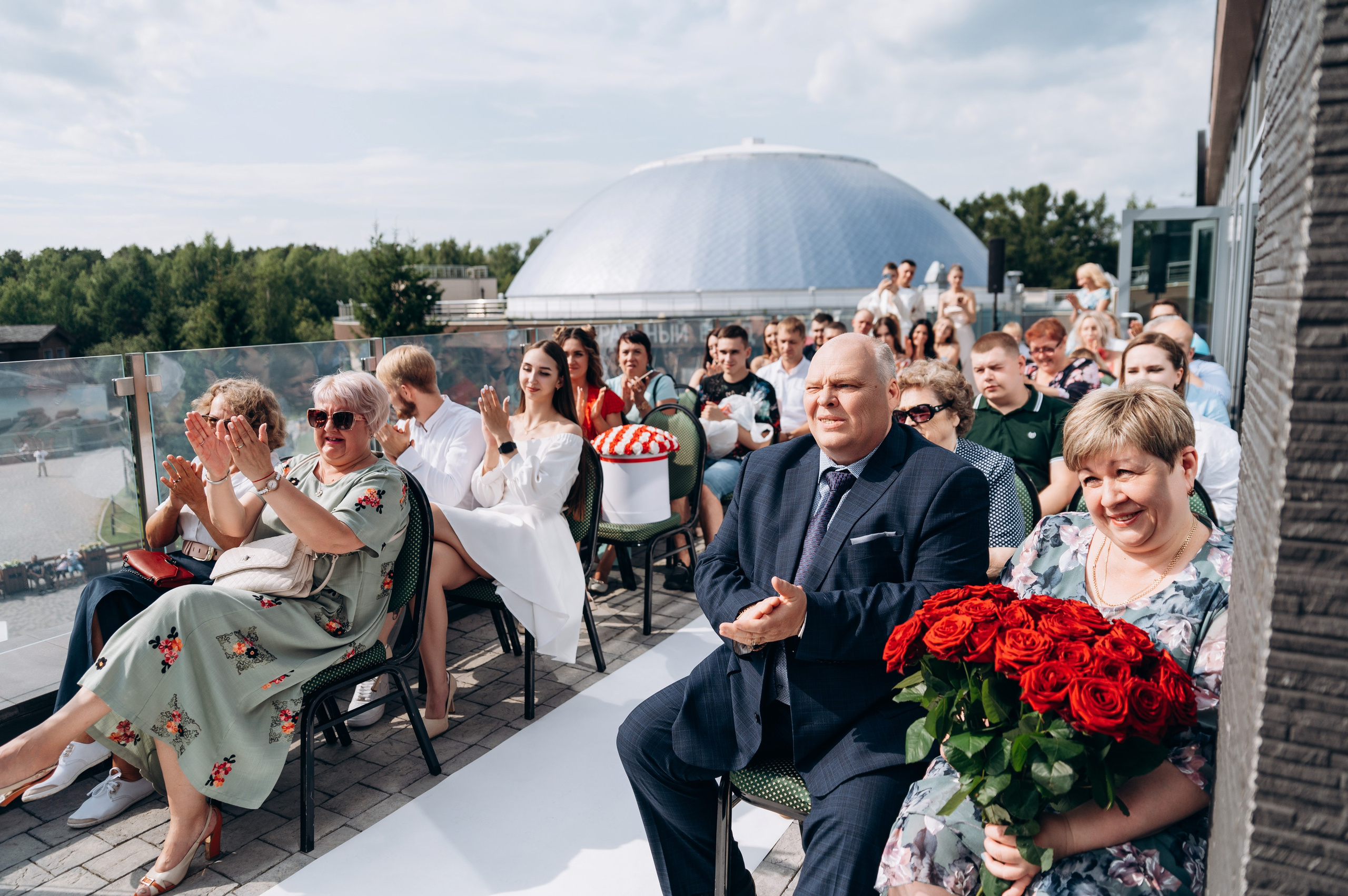Церемония бракосочетания. Фотограф в Новосибирске