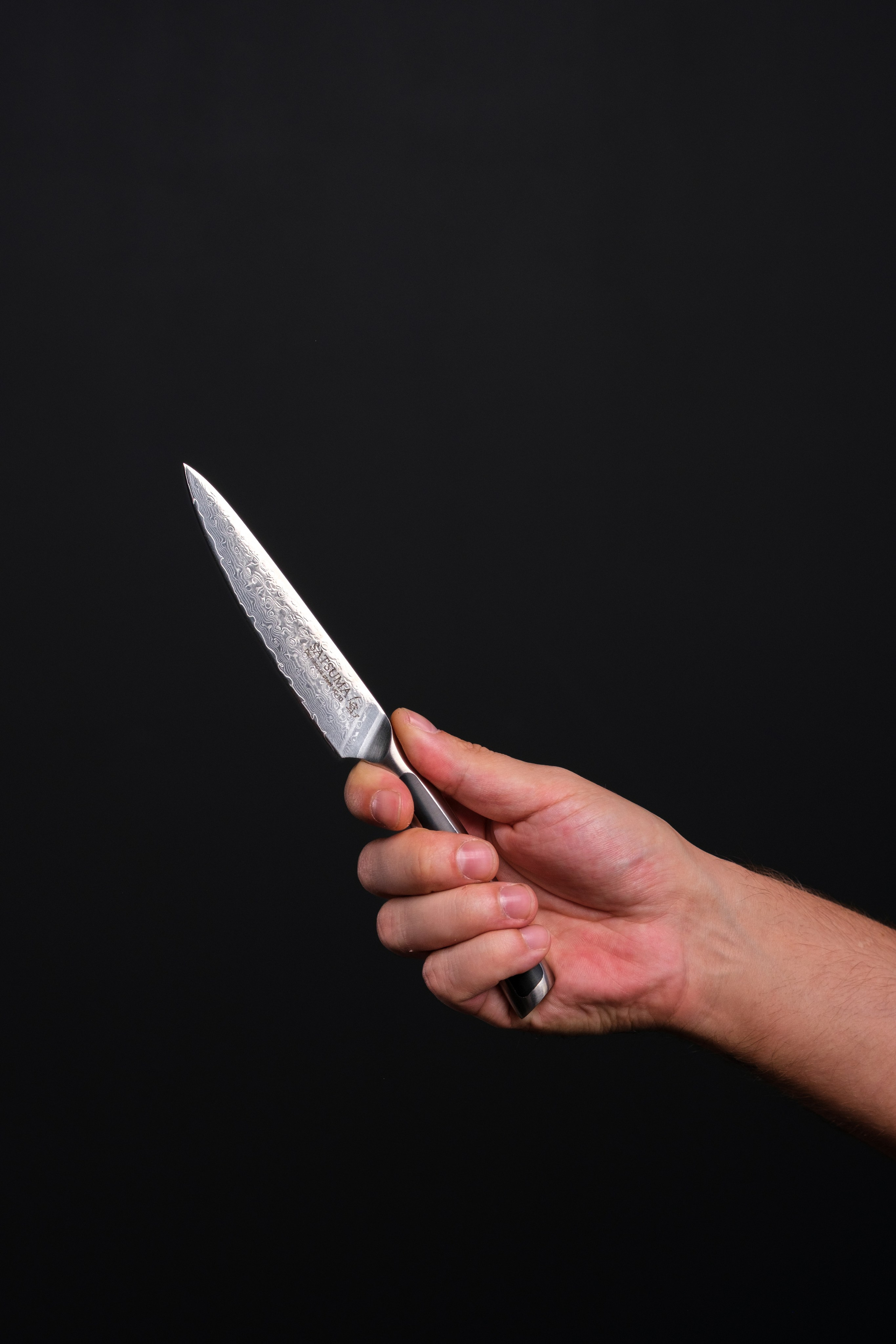 Съемка ножей для маркетплейсов в СПб. Фотосессия для маркетплейсов