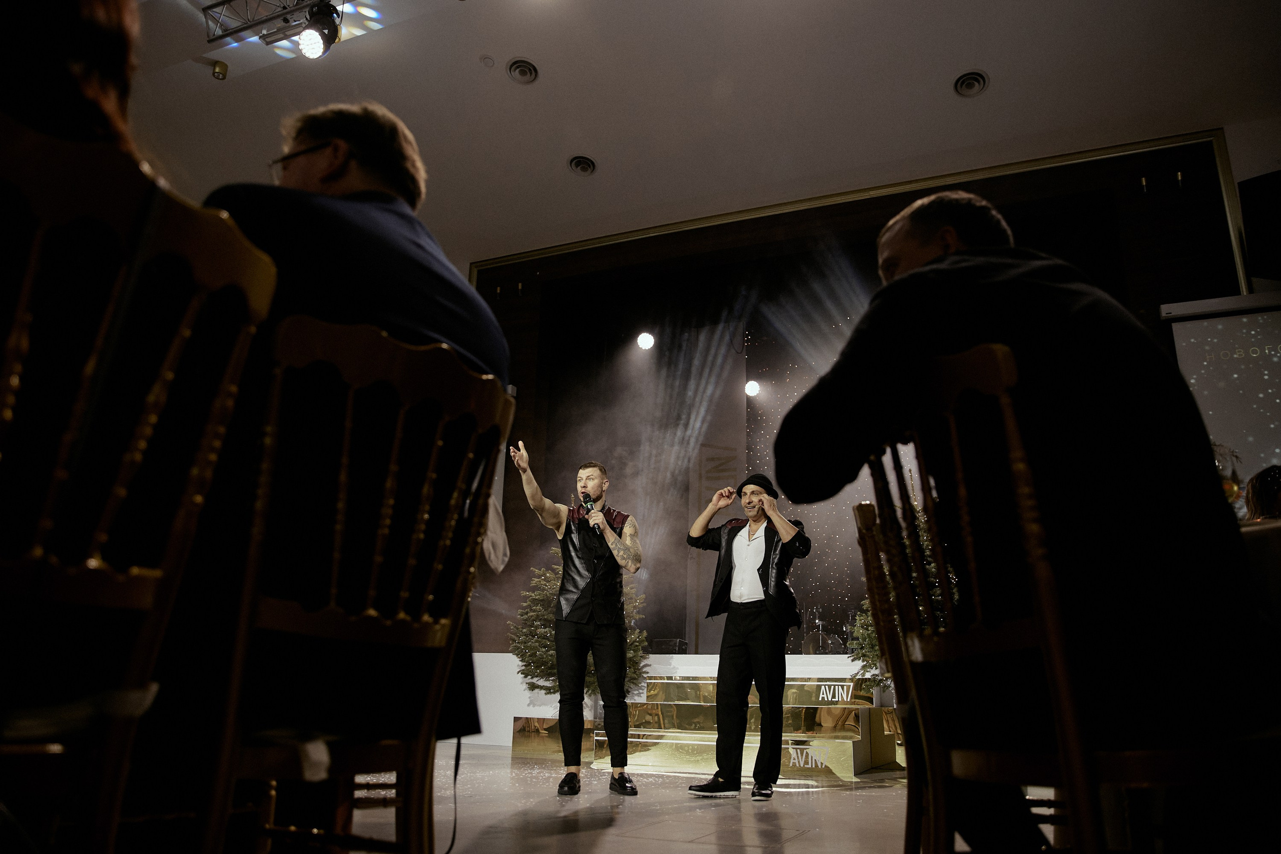 АВАЛОН. Happy New Year. Дмитрий Мазуркевич: Профессиональный Репортажный Фотограф