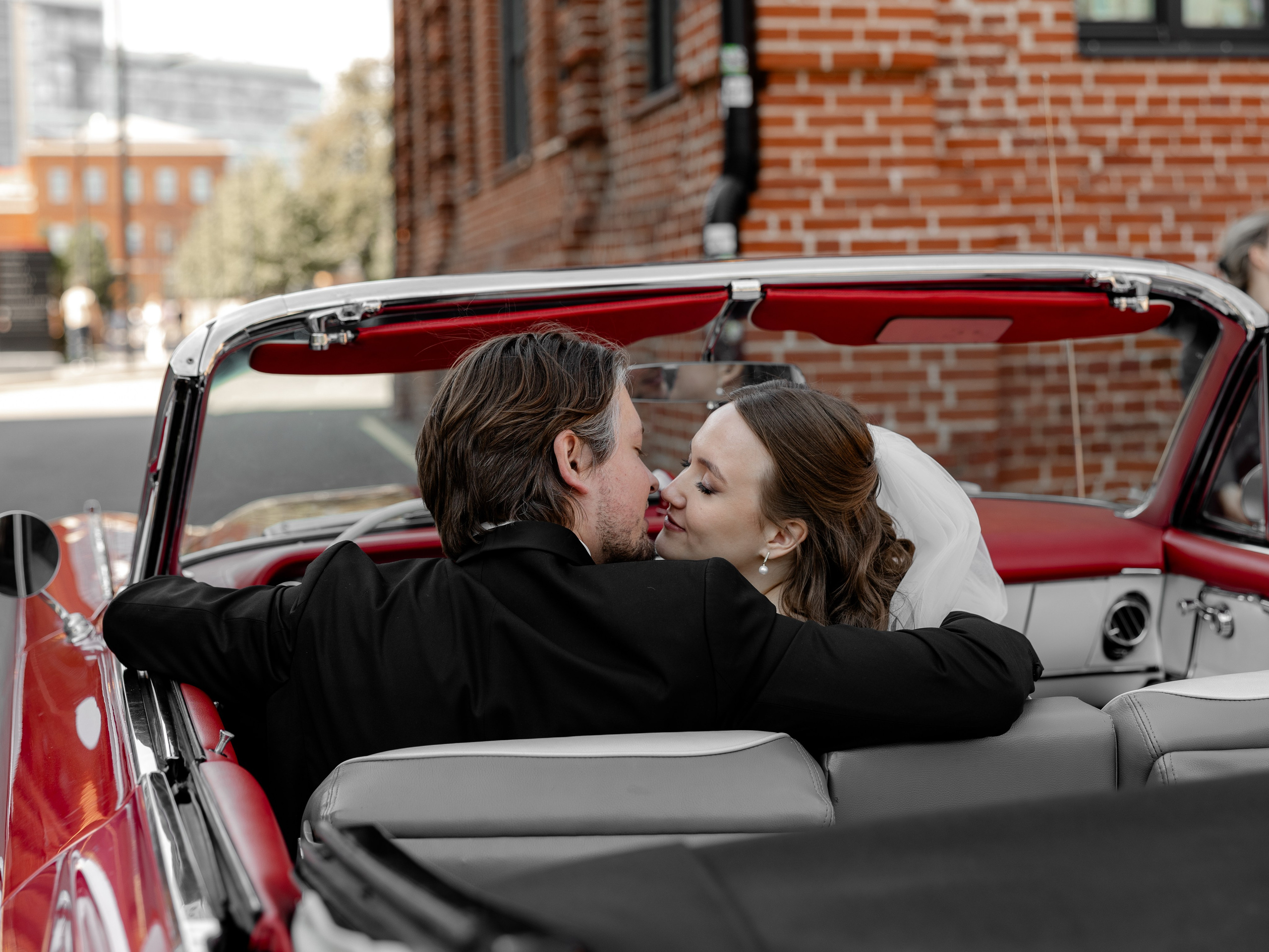 Камила и Роман. Свадебный фотограф в Москве Топтыгин Иван