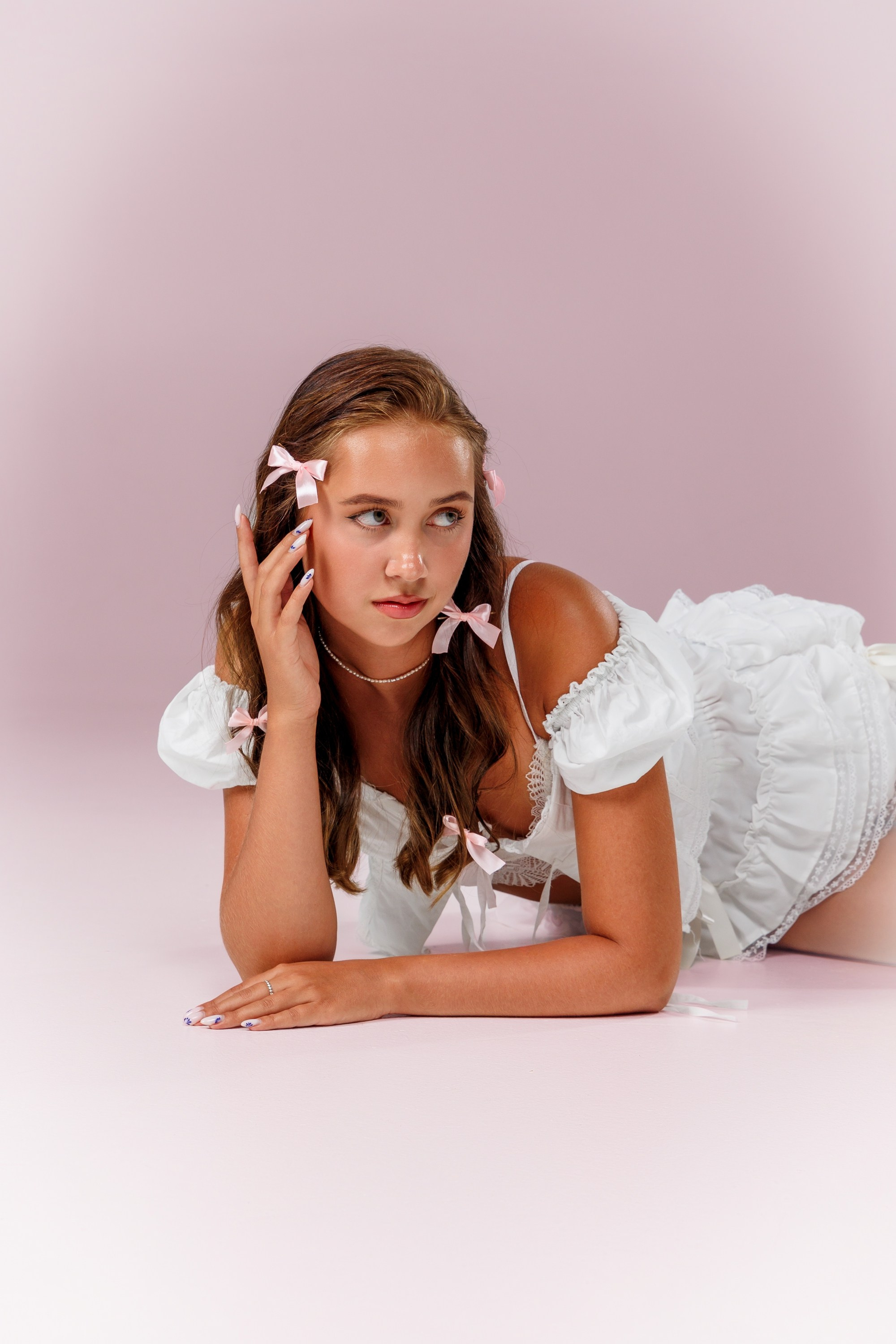 Арина. Репортажный и студийный фотограф во Владивостоке Дударева Софья