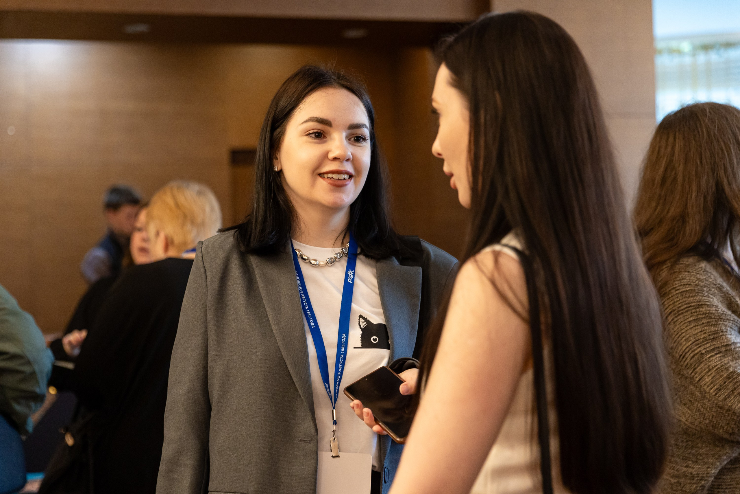 Конференция дерматовенерологов ДФО. Репортажный и студийный фотограф во Владивостоке Дударева Софья
