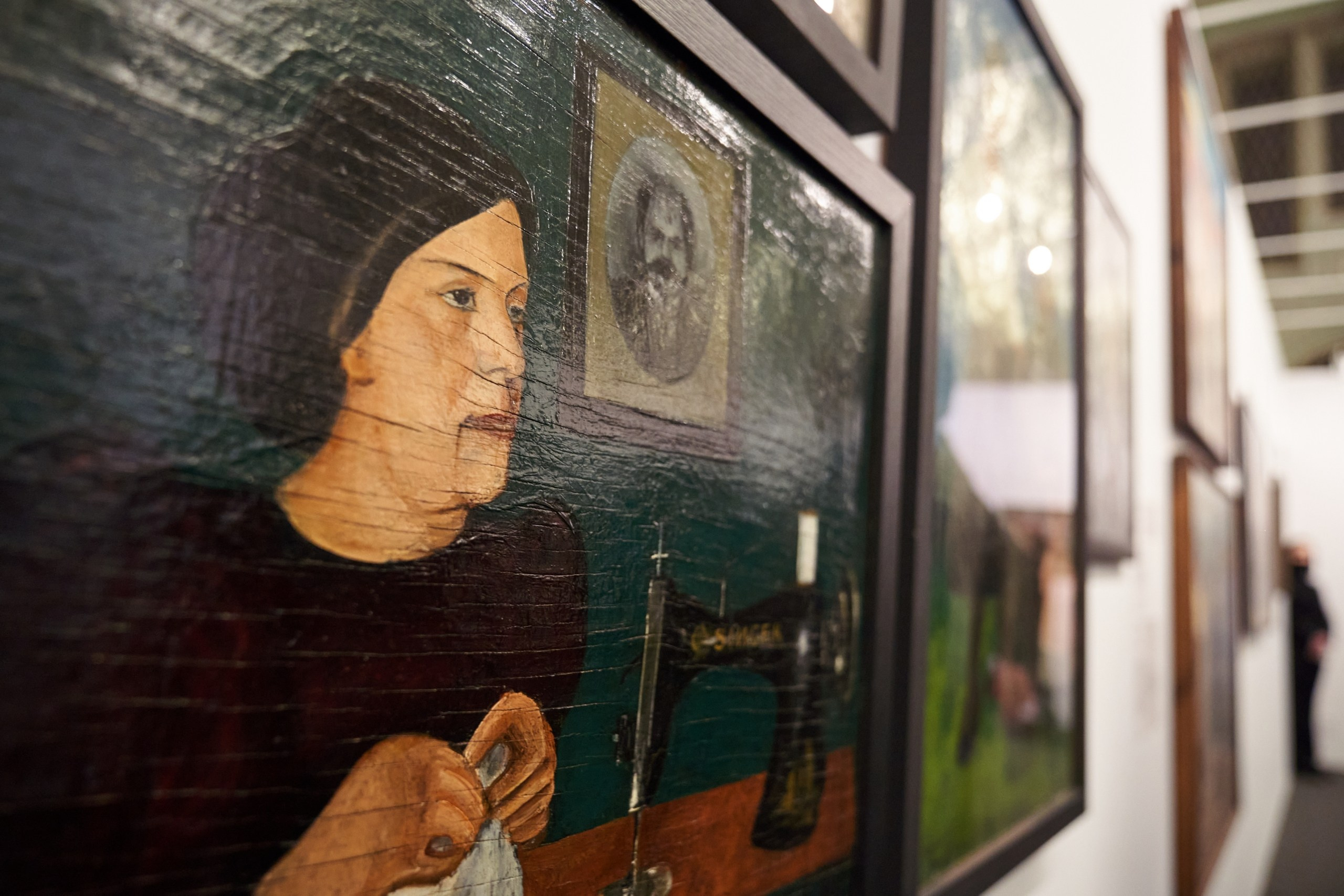 Культура. Фотограф Евгений Шаров