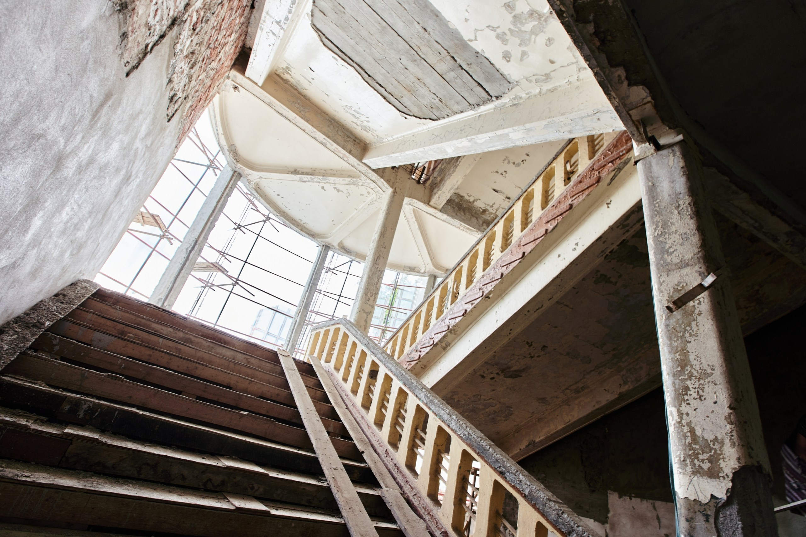 Открытие филиала Третьяковской Галереи. Фотограф Евгений Шаров