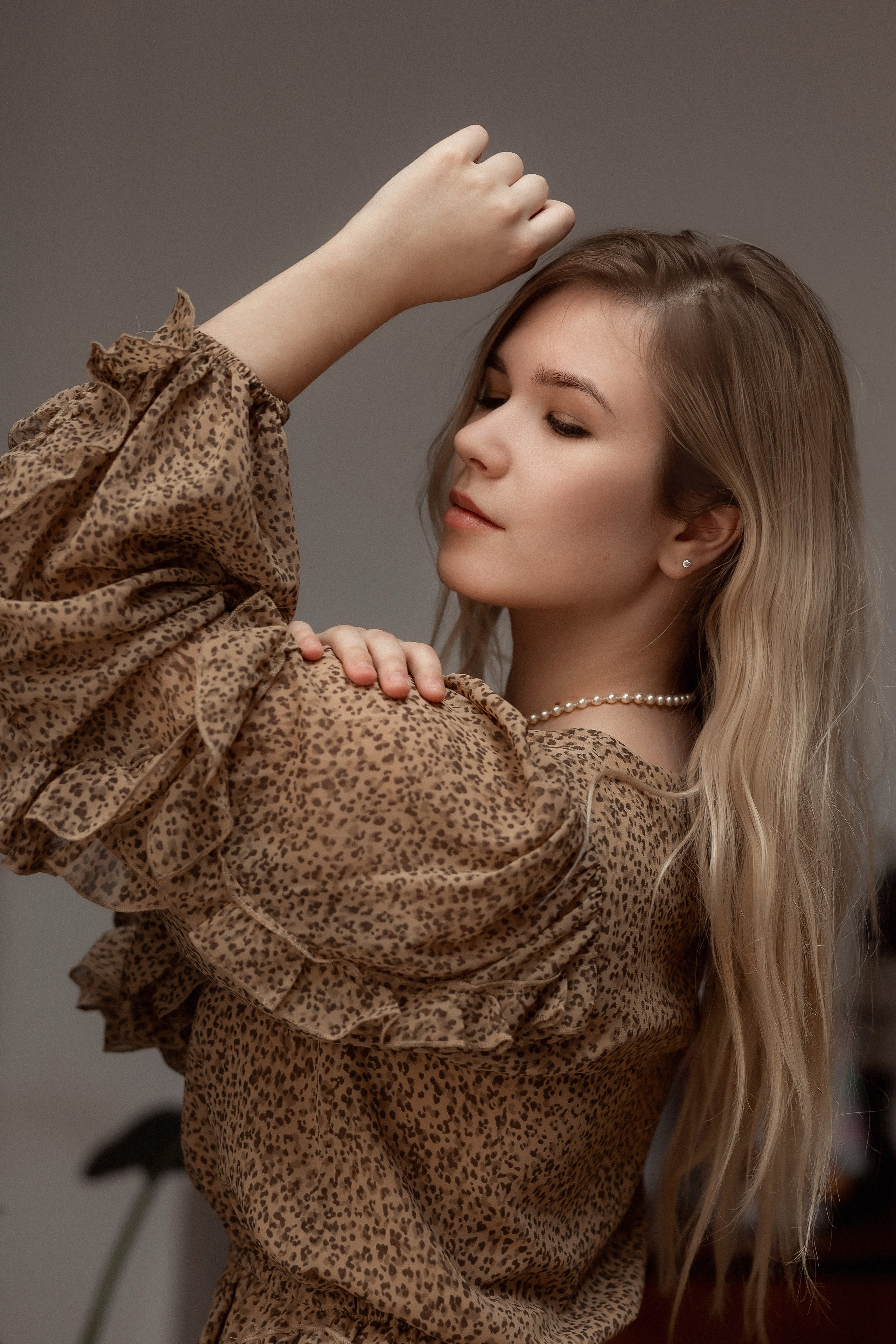 Семейная фотосессия для Лилии. Семейный фотограф в Москве