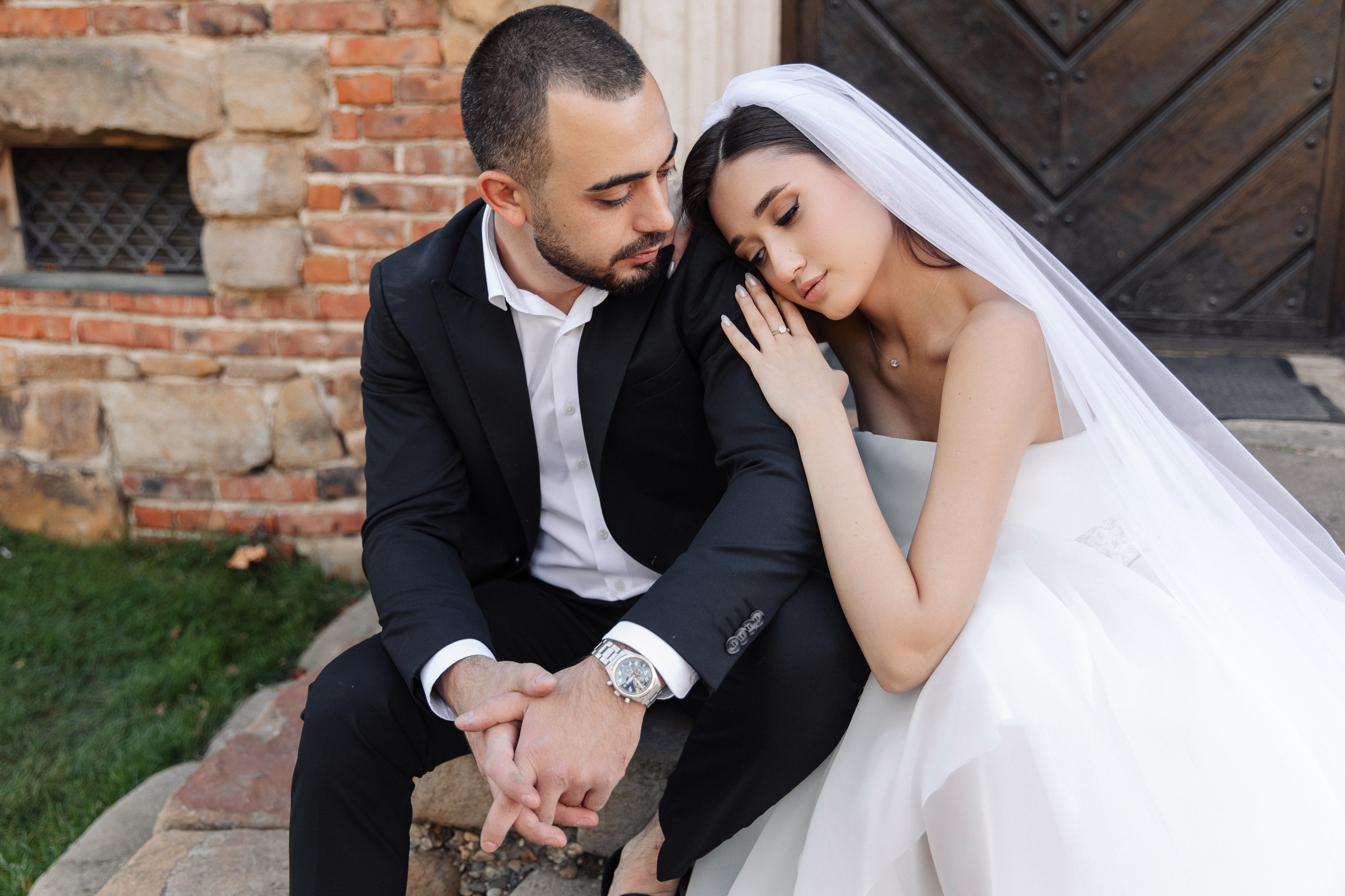 Андрей и Татьяна. Свадебный и семейный фотограф в Ростове-на_дону, Тамара Оганесян