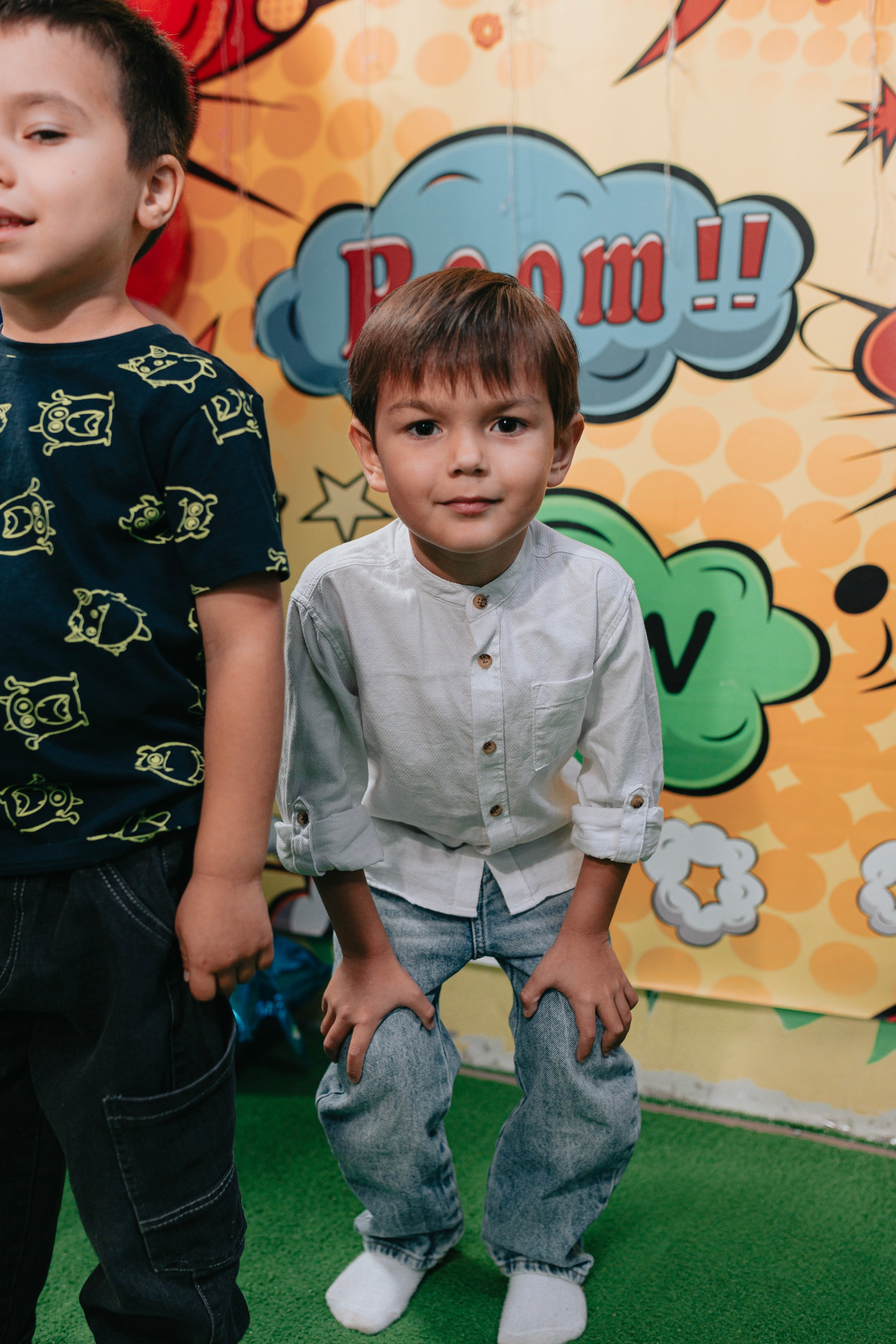 Детский развлекательный центр. Свадебный фотограф в Казани, и Зеленодольске Радик Мухаметов