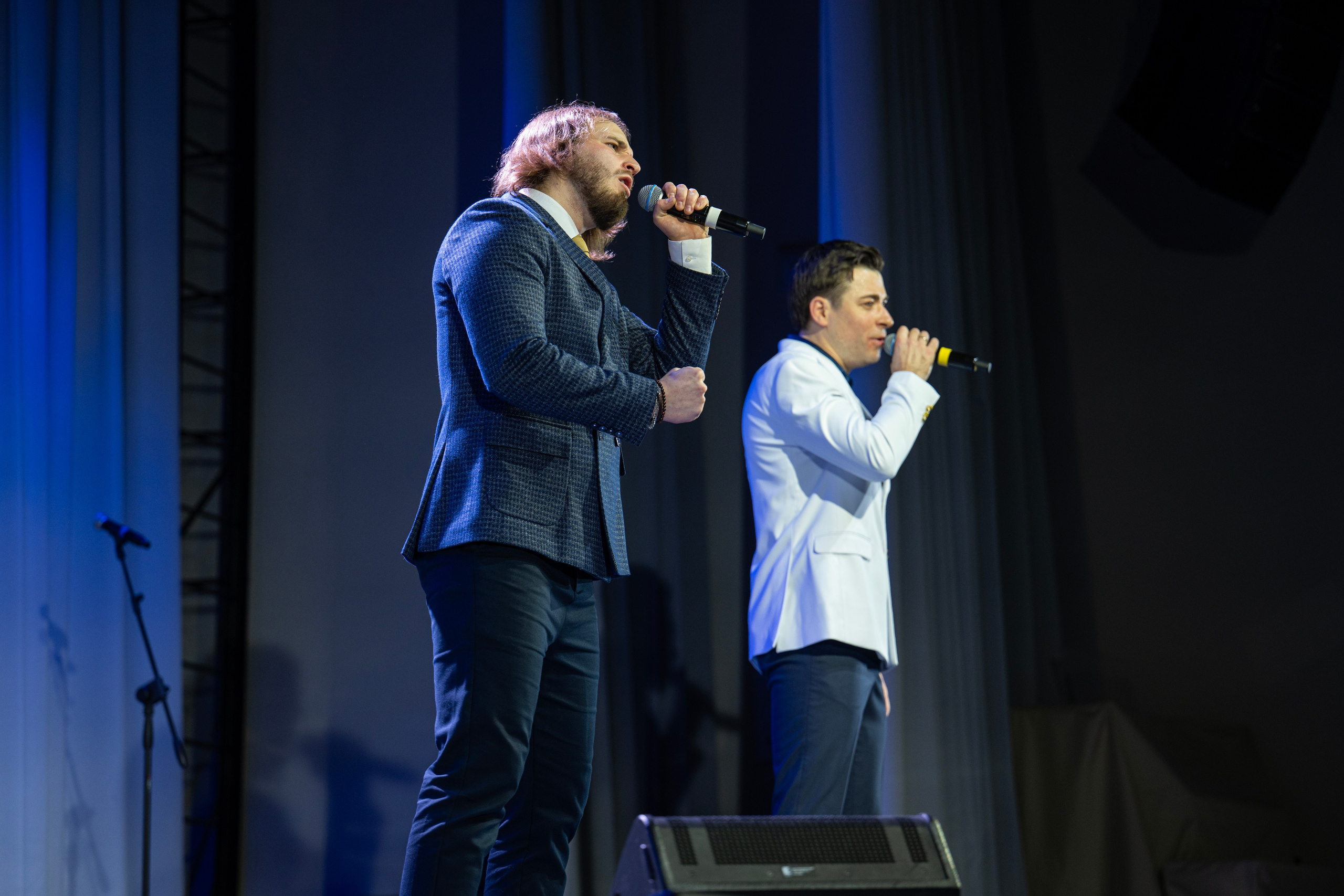 Концерт Владимира Шнитко. Центр культурного развития. г. Зеленодольск. Свадебный фотограф в Казани, и Зеленодольске Радик Мухаметов