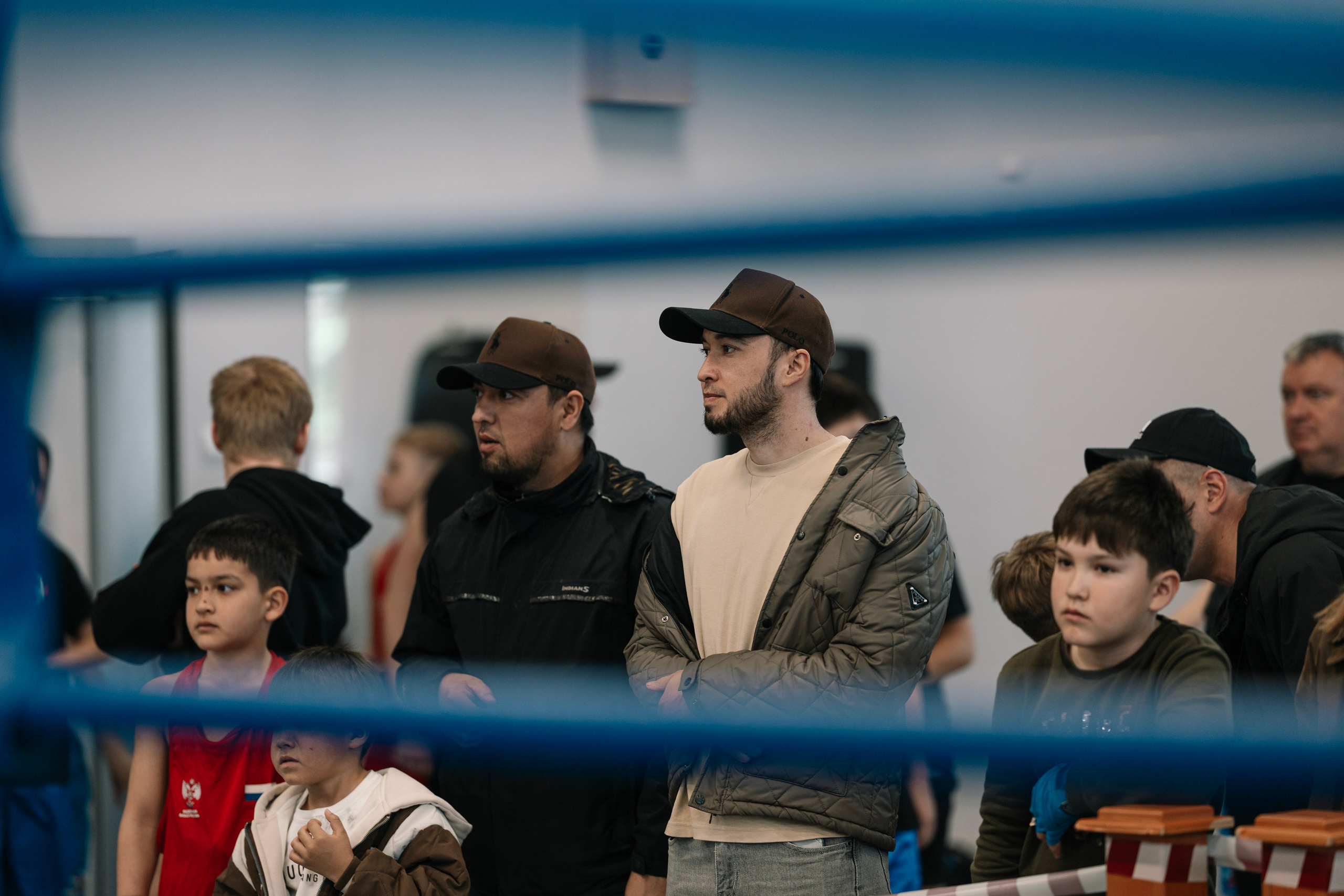 Boxing II. Фотограф в Казани, и Зеленодольске Радик Мухаметов