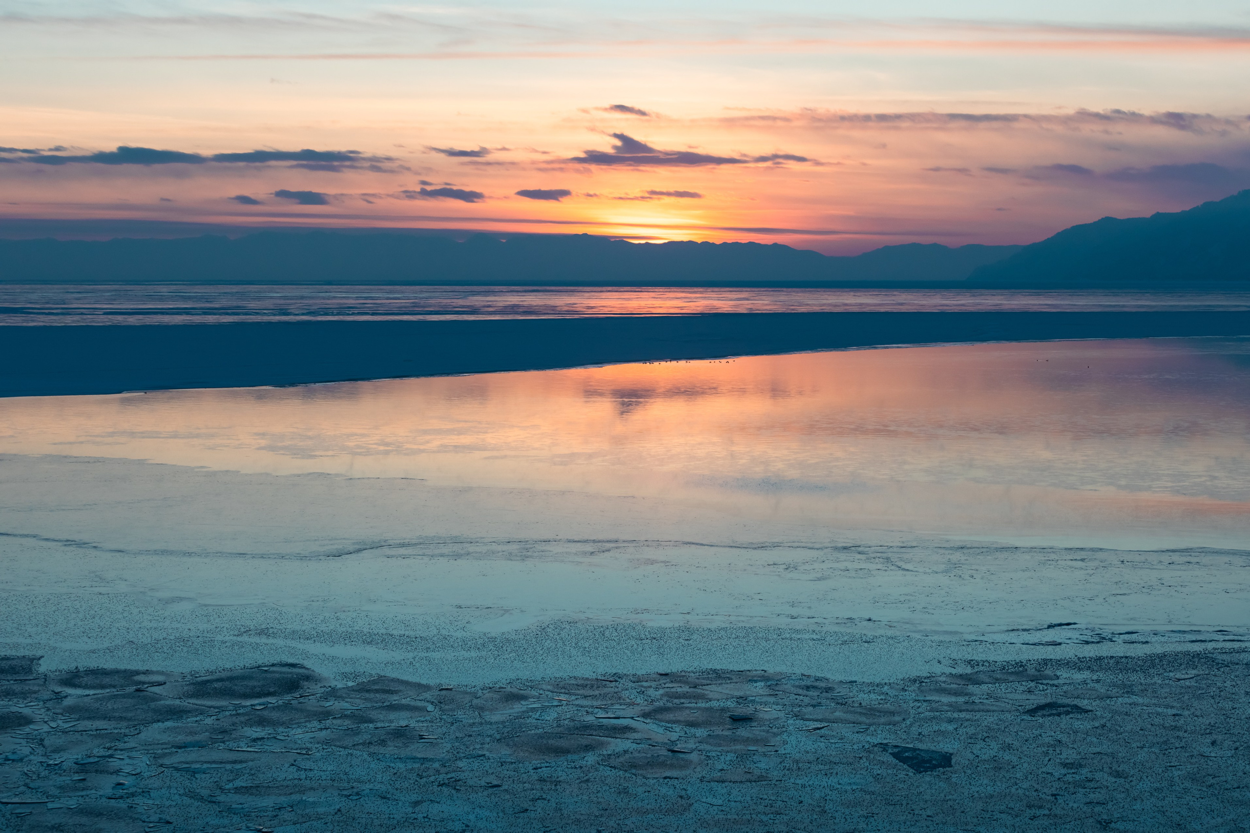 Байкал. Фотограф в Красноярске Оксана Корчагина