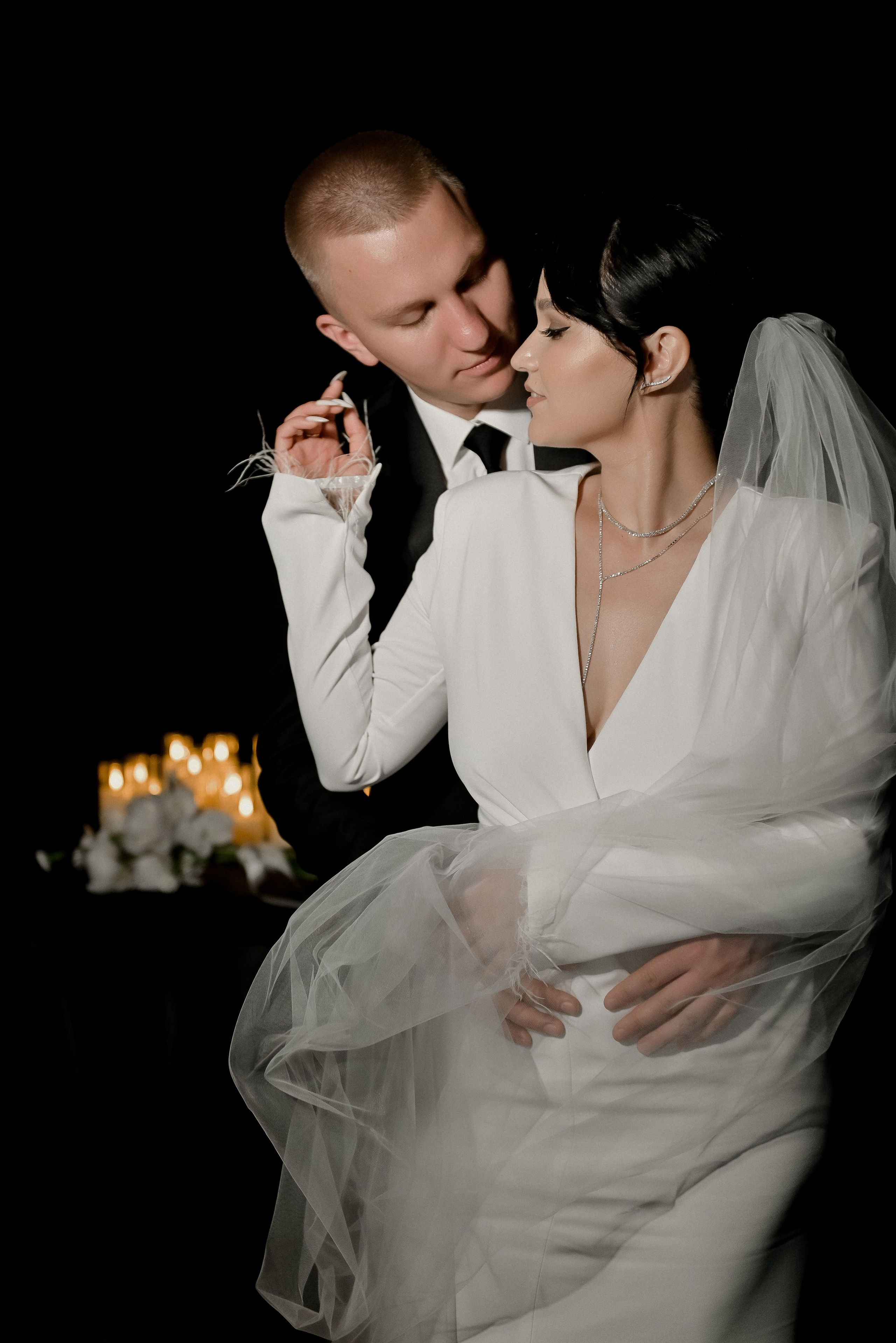 Николай и Екатерина. Свадебный фотограф Евгения Черепанова