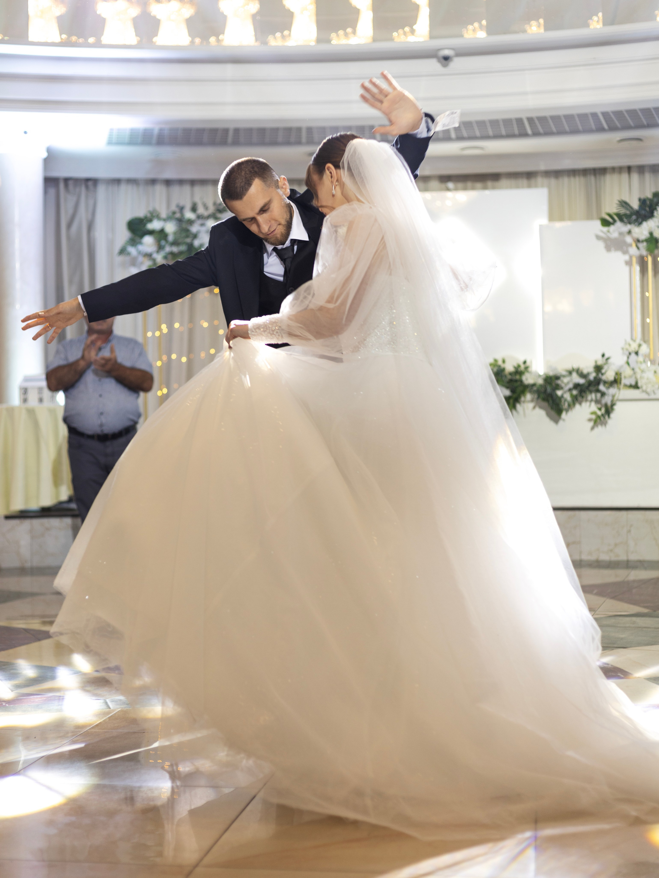 Фатали и Нина (Банкет) 8.08.2025. Фотограф, Таганрог, Руслан Степущенко