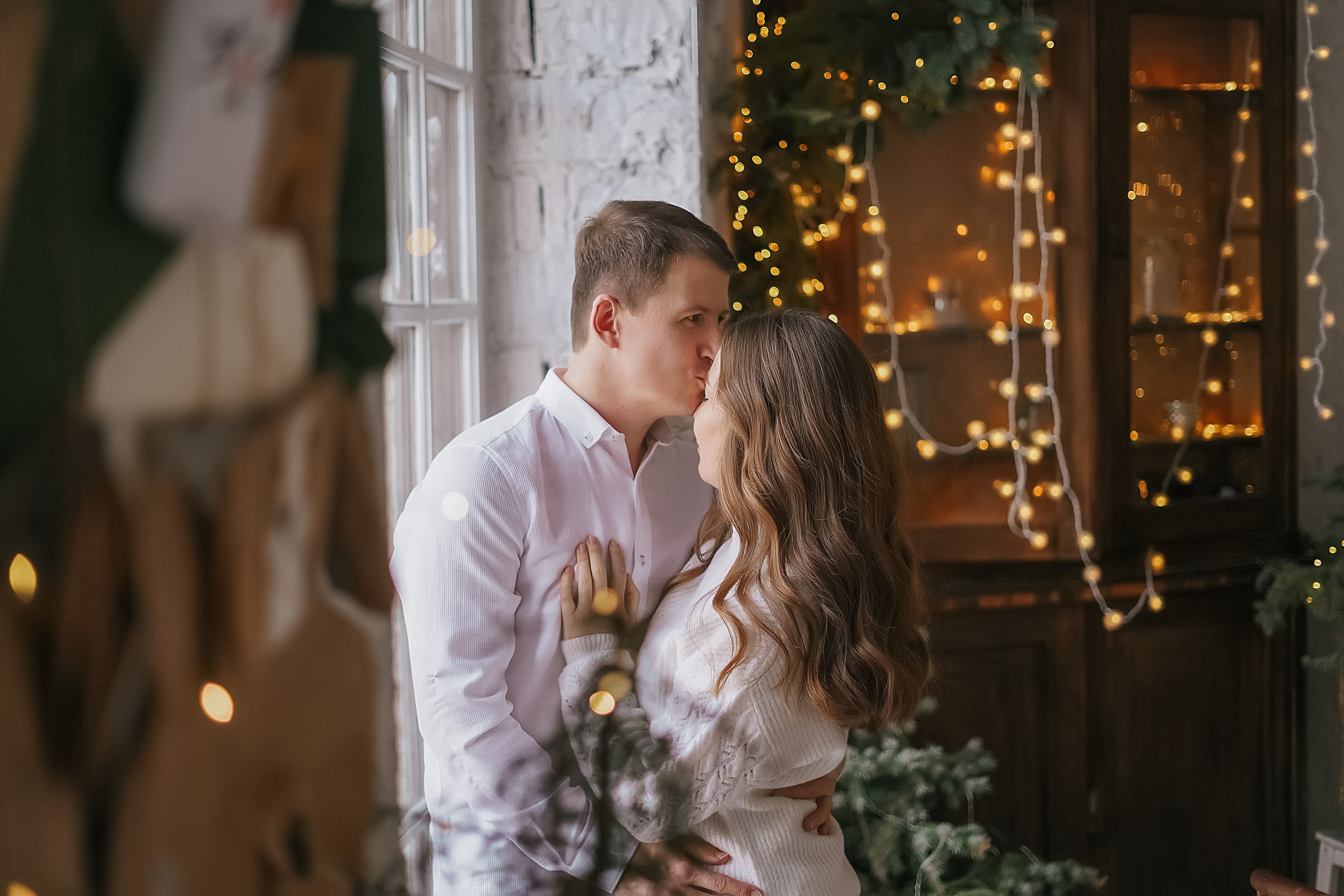 Новогодний маячок. Фотограф Татьяна Митрофанова