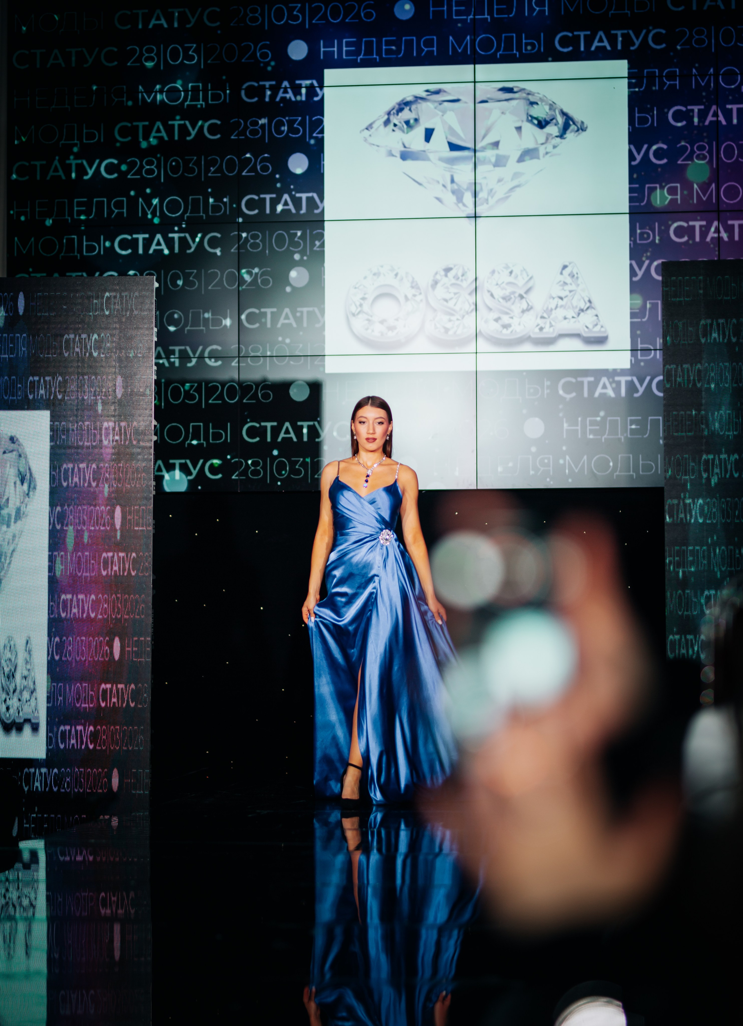 Status Fashion Week. Фотограф в Крыму