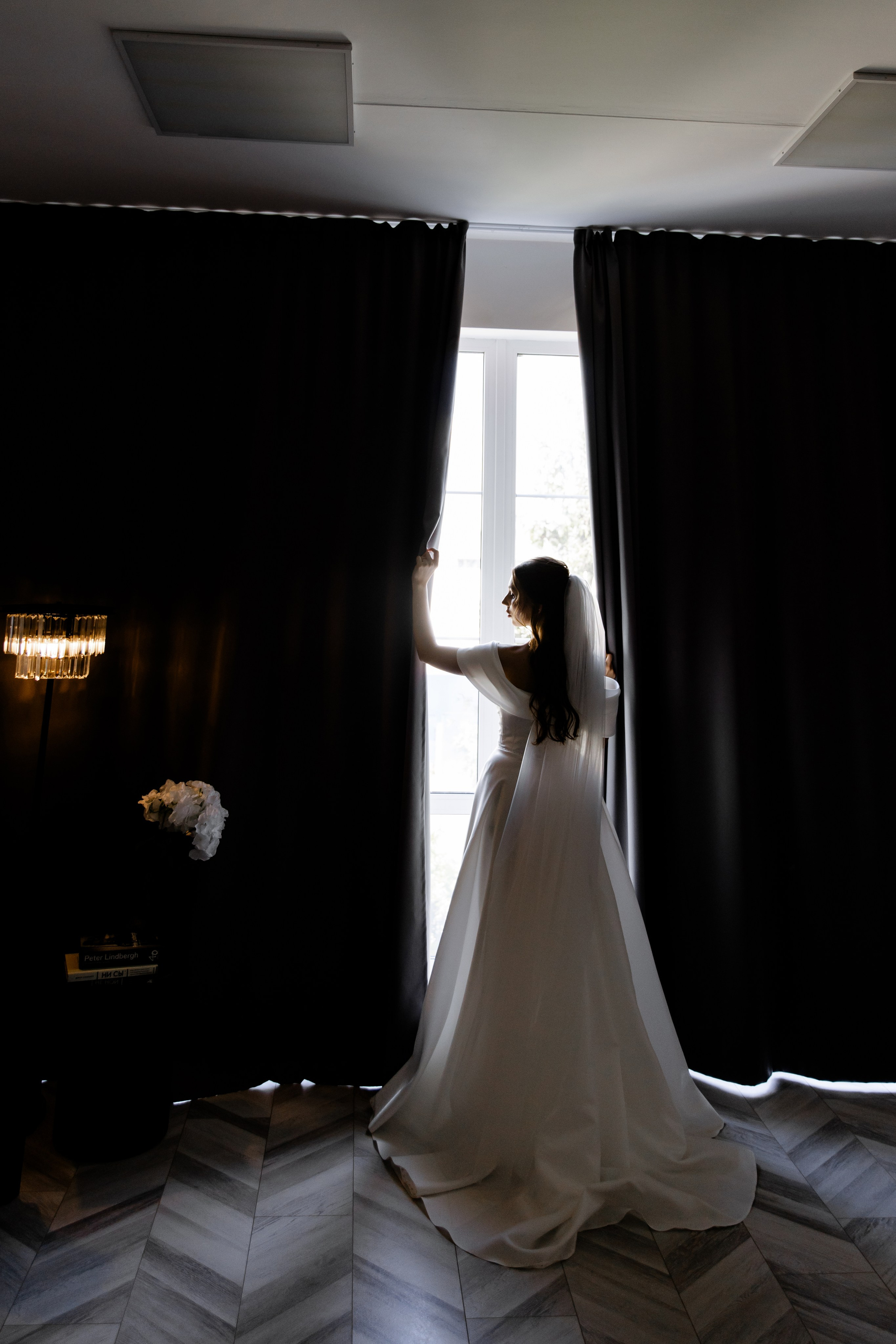 Свадебный день Сергея и Кати. Свадебный фотограф Анна Бабахина