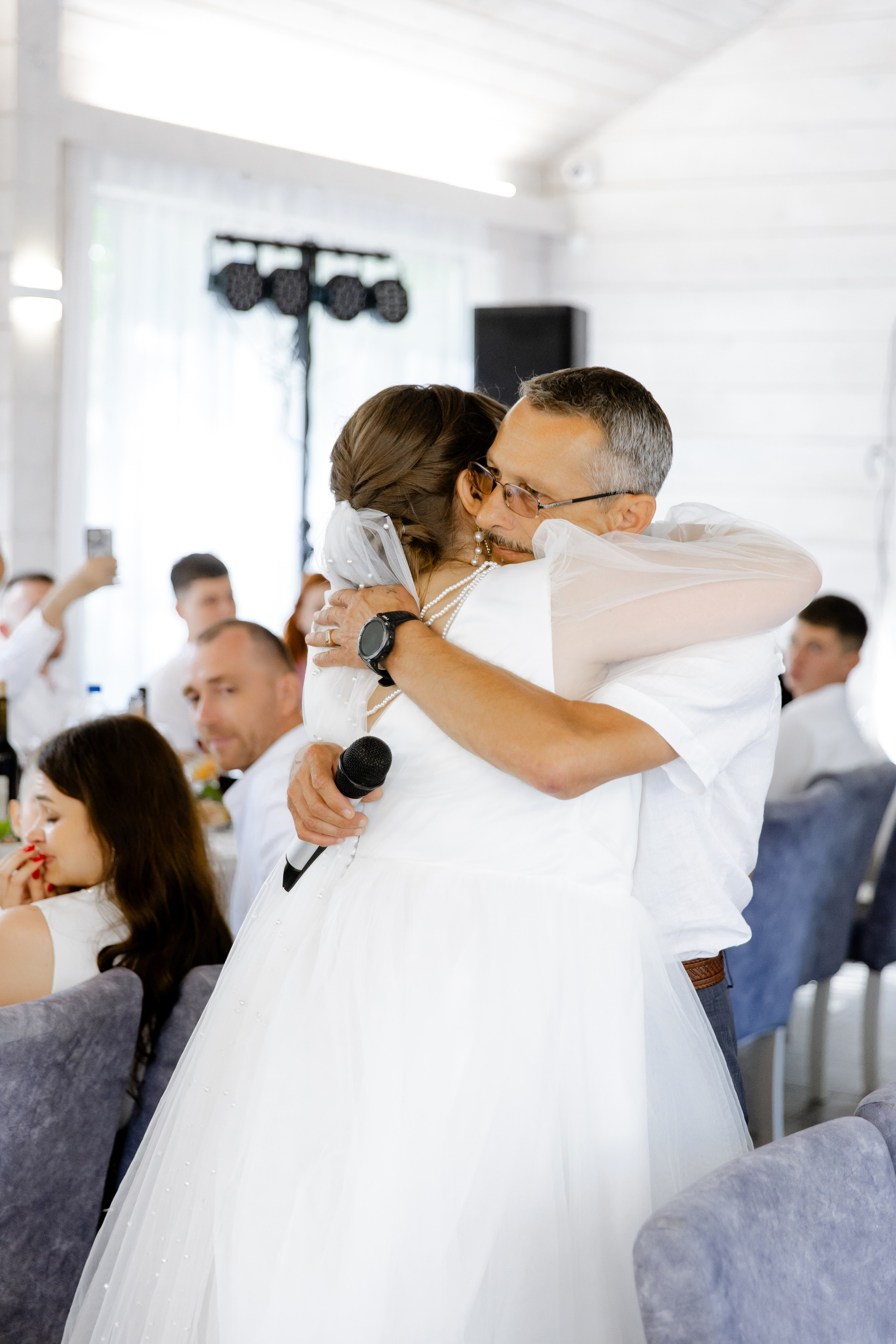 Свадебный день Антона и Маши. Свадебный фотограф Анна Бабахина