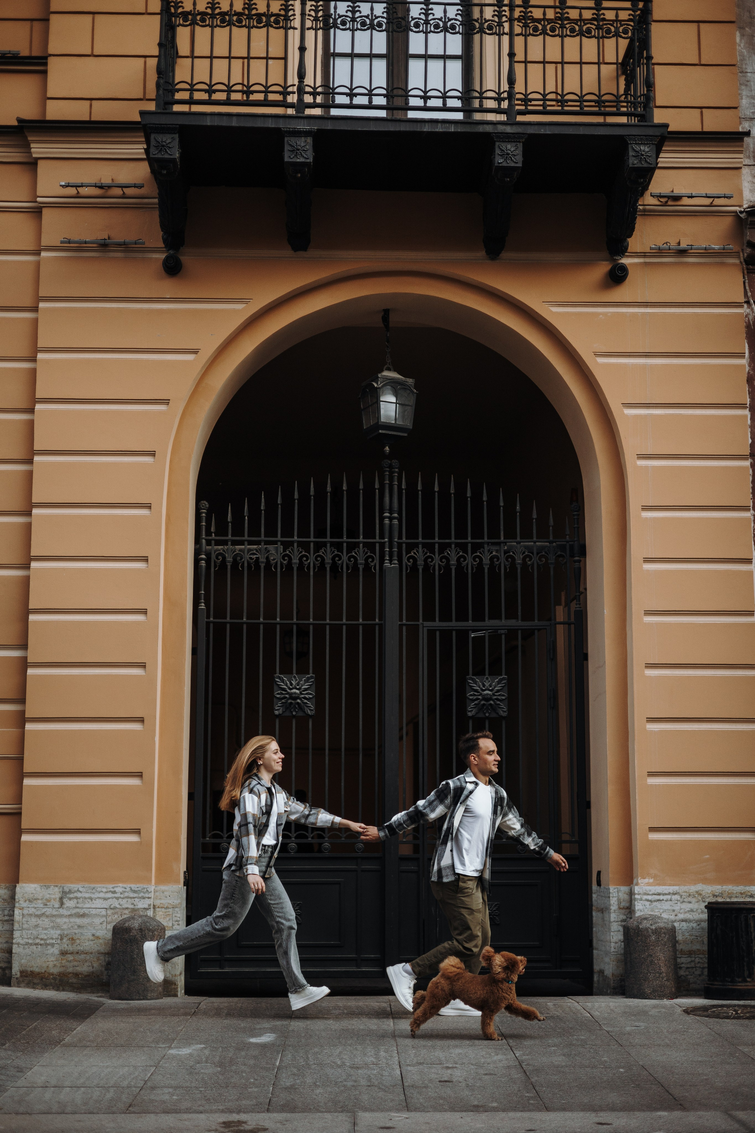 Барни и его семья. Фотограф — Анималист | Санкт-Петербург