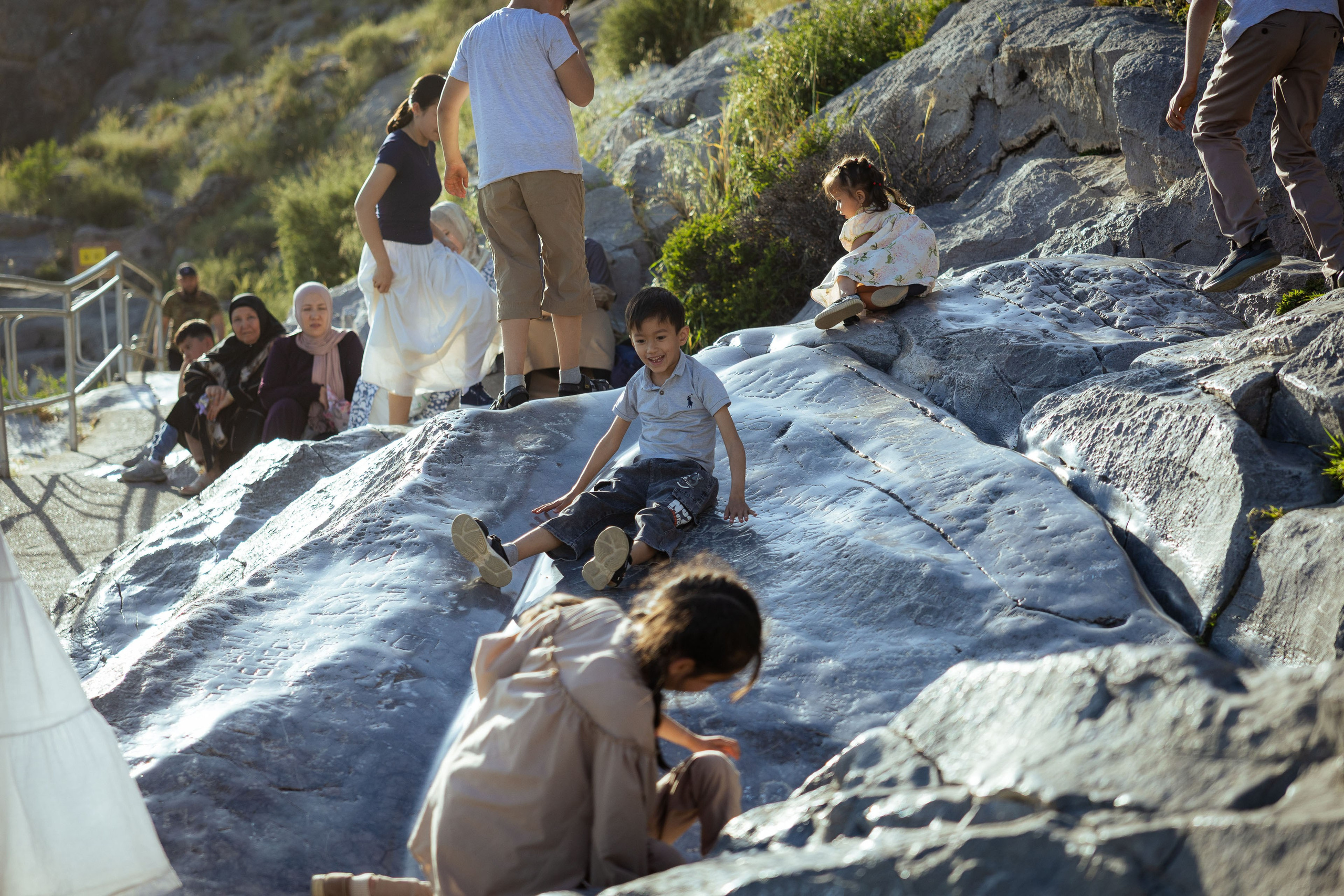 Кыргызстан (весна 2025). Фотограф Виноградов Константин