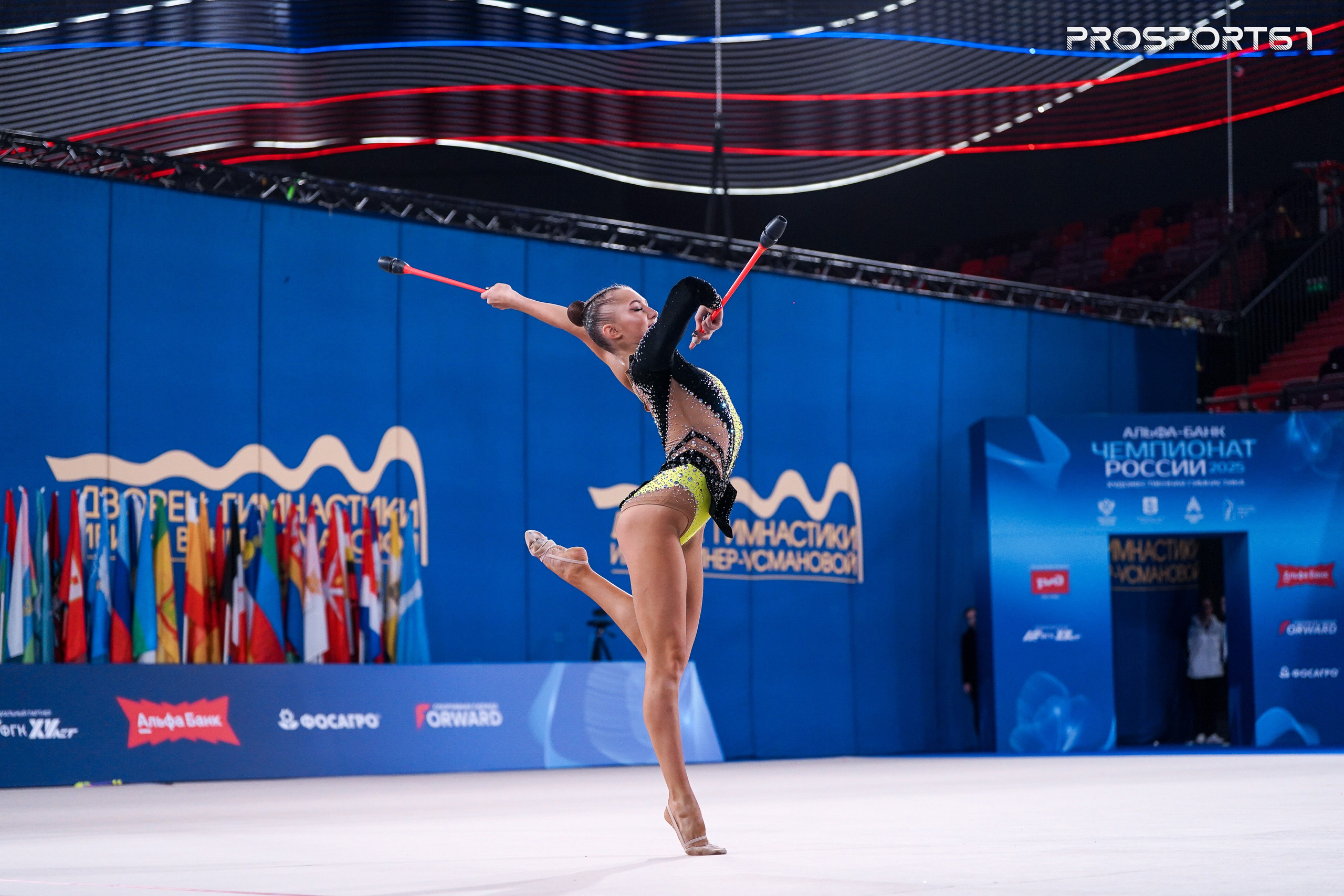 87 Пирогова Дарья. Спортивный фотограф Олег Медведев | prosport67 | Смоленск