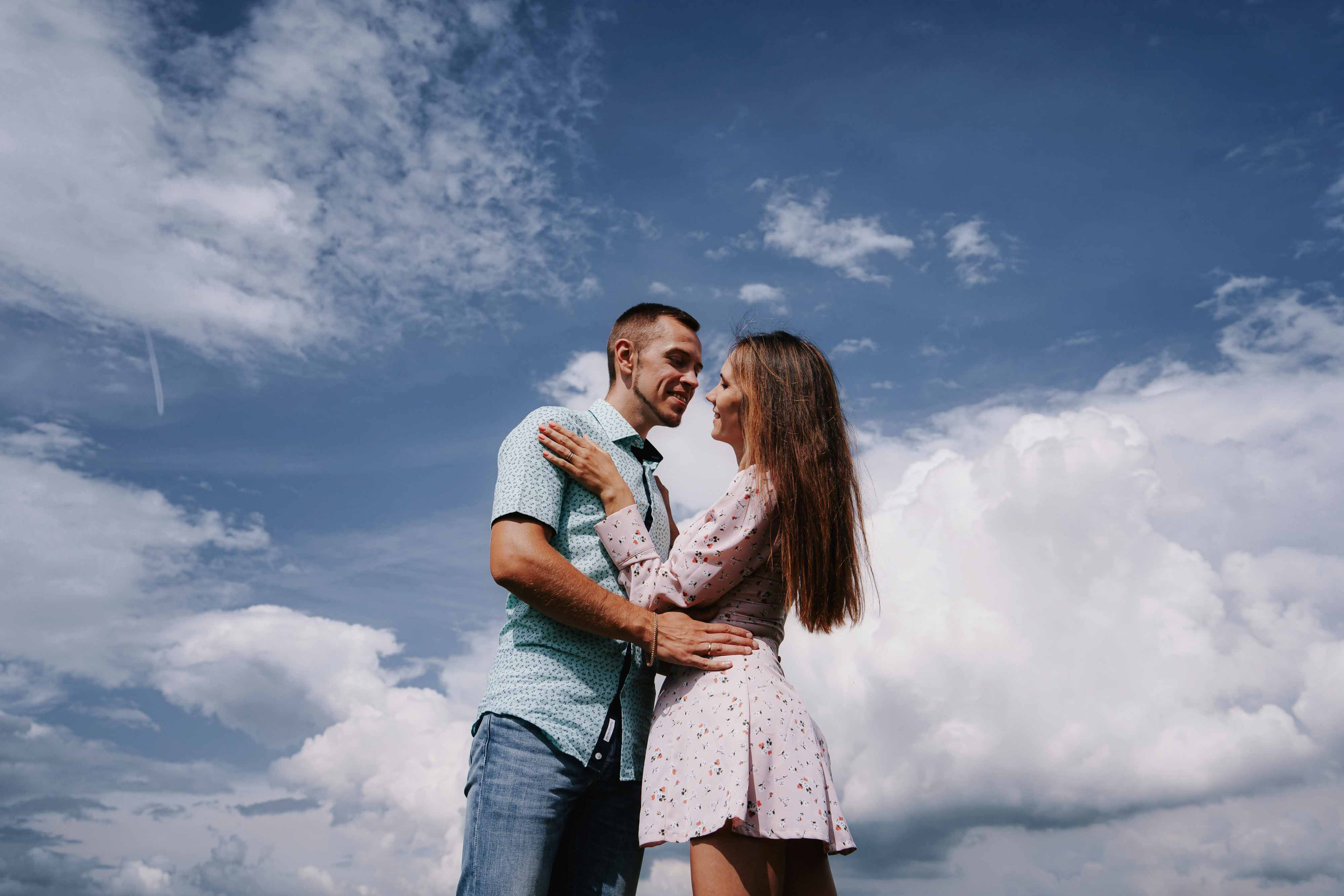 Игорь Лена Леша Сережа Людмила. Свадебный и семейный фотограф в Санкт-Петербурге Виктор Голубев