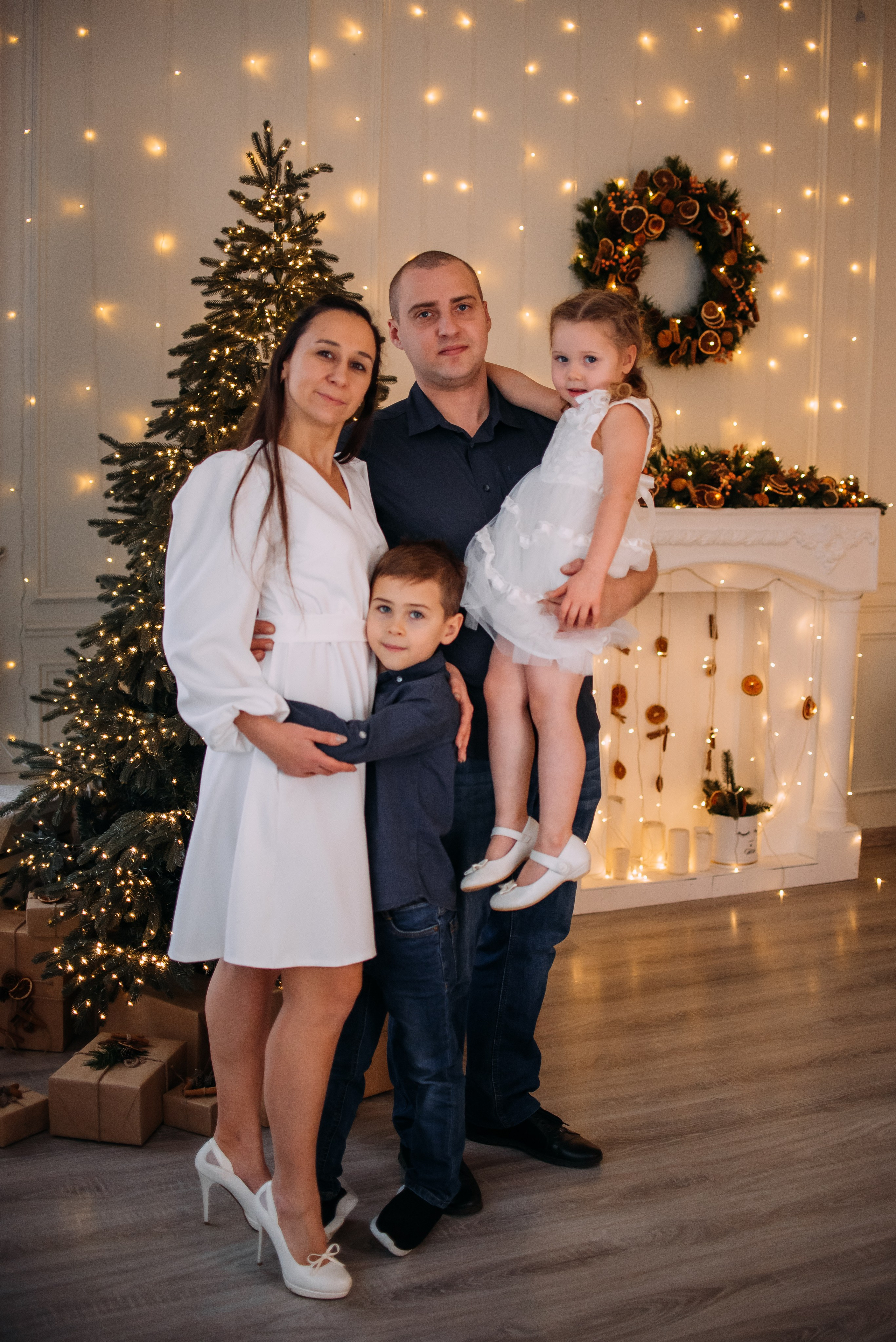 Женя, Саша, Миша и Лера. Фотограф-анималист Валерия, Москва, Мытищи