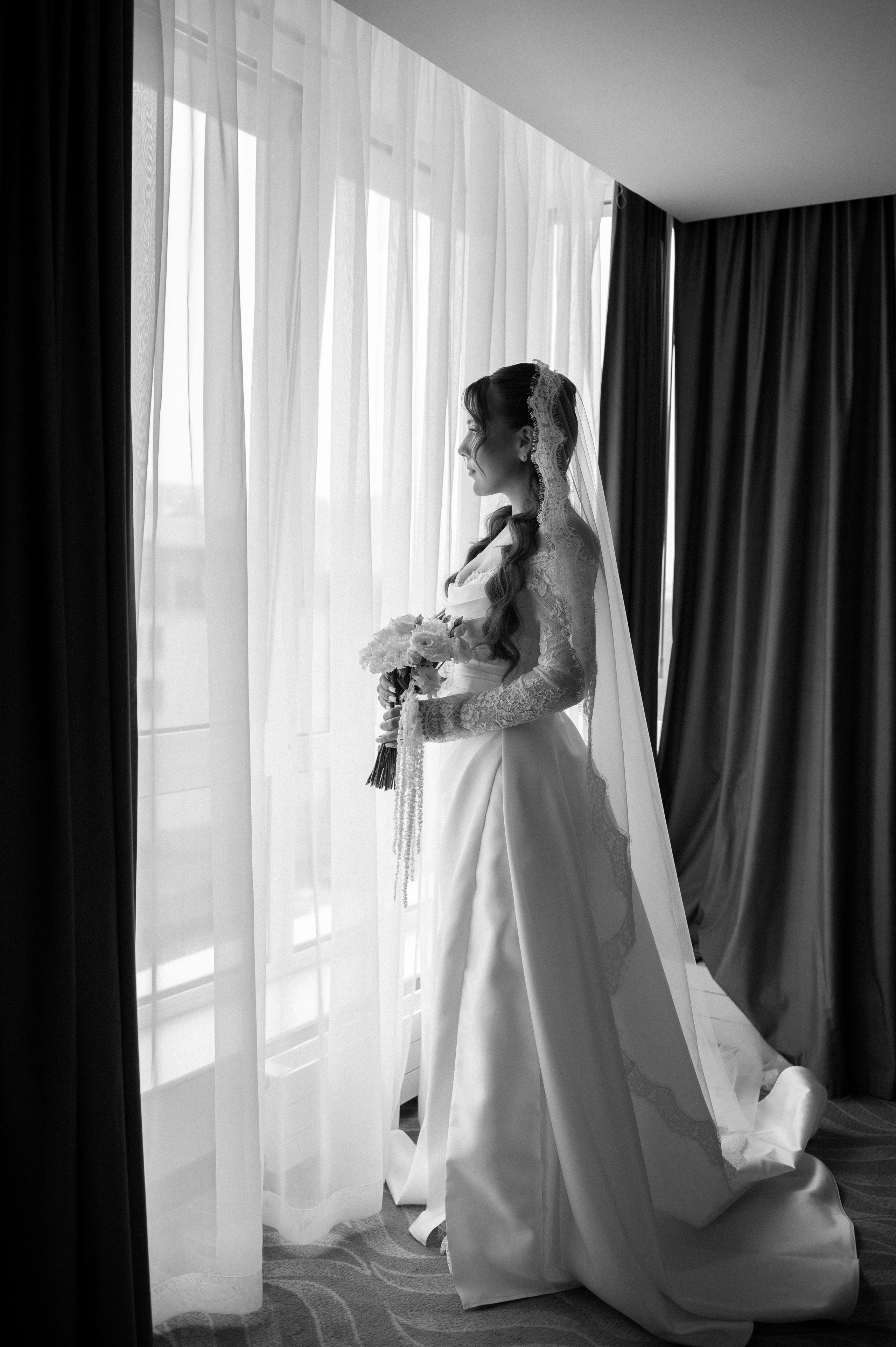 Даниил и Алёна. Свадебный Фотограф Челябинск Уфа Егорова Анастасия