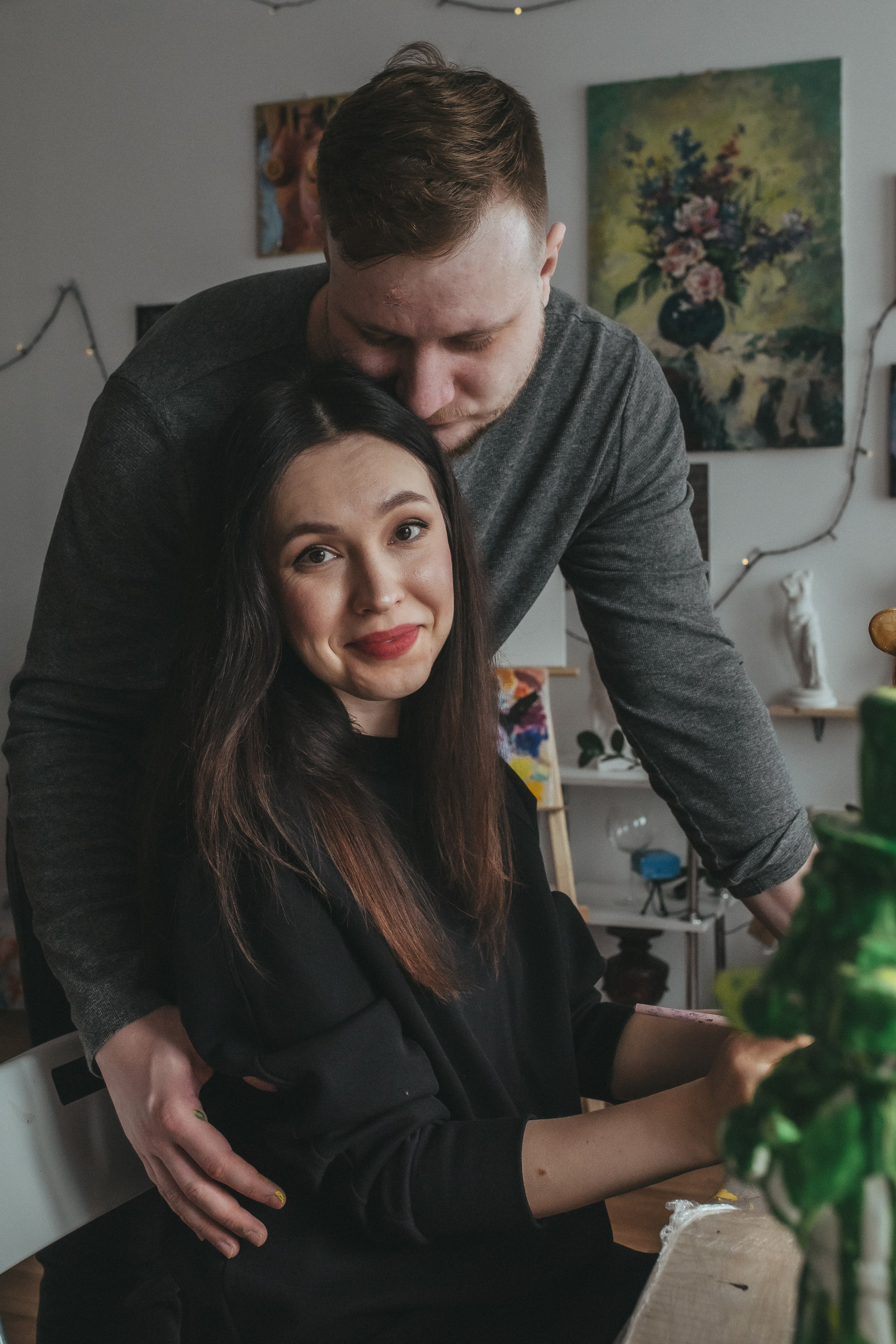Дмитрий и Анна (Арт-Старт). Фотограф в Дзержинске Наташа Баева