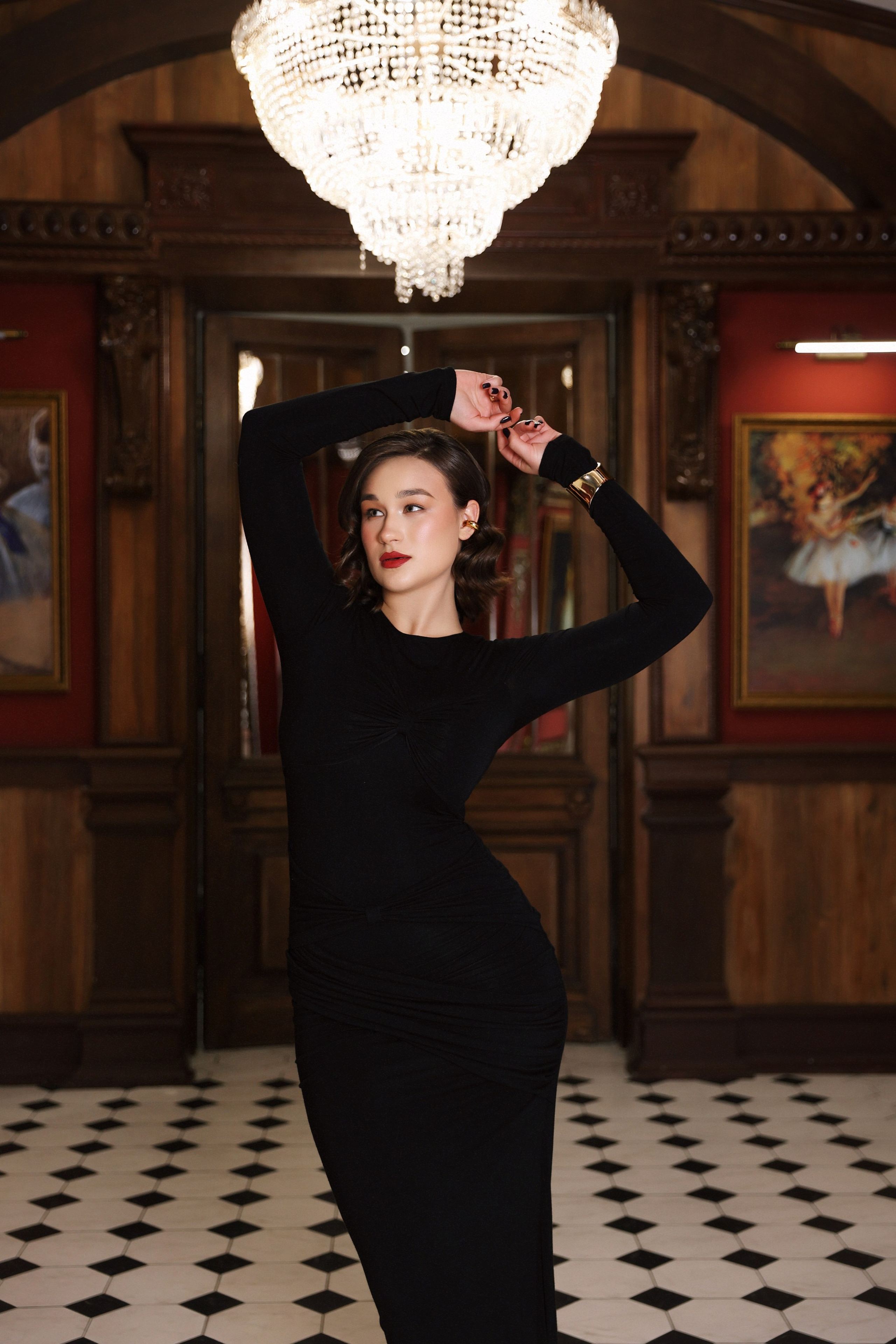 ПОРТФОЛИО. Стилист Карина Нова