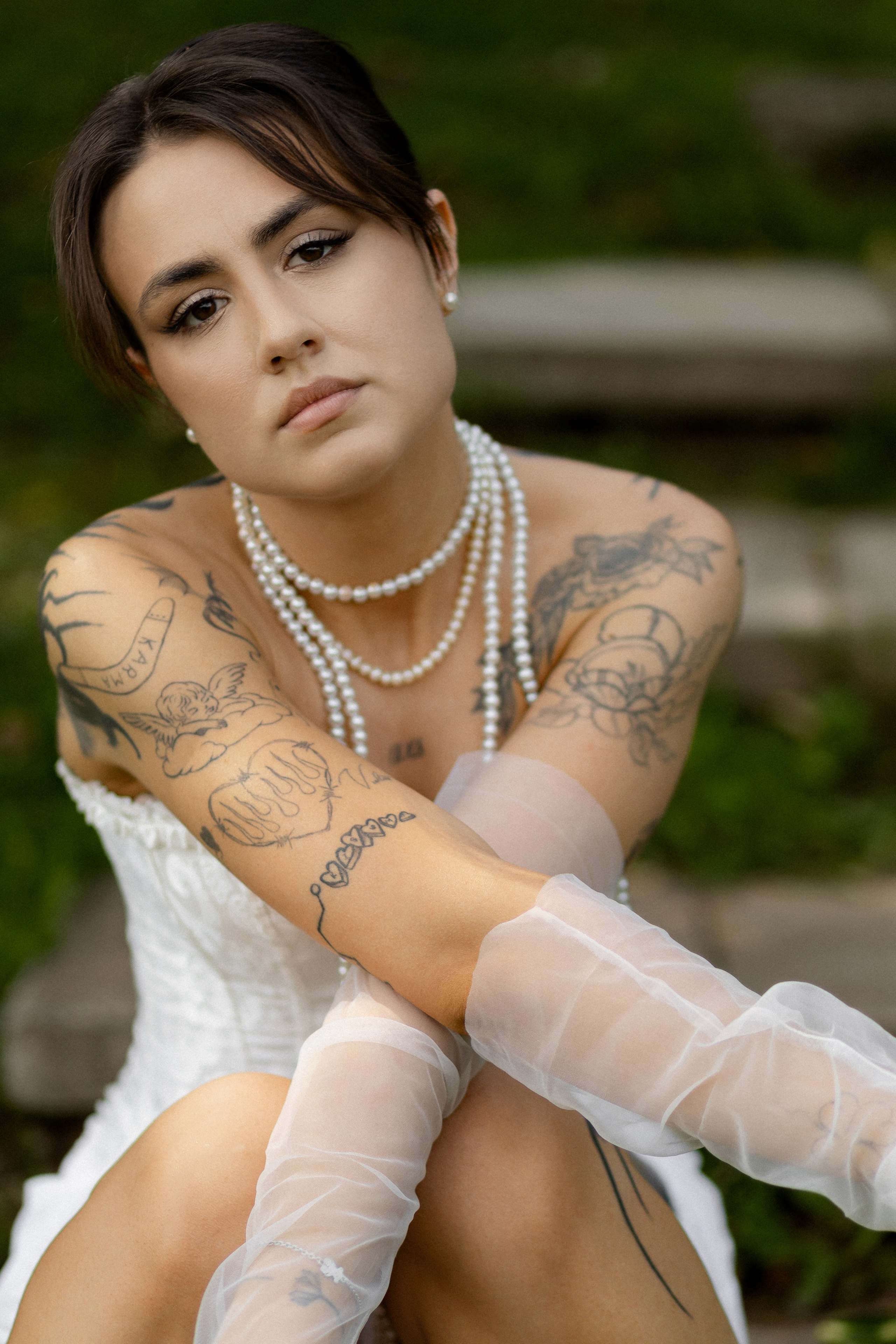 Свадебная фотосессия в агроусадьбе Лабодянка в Минске. Свадебный фотограф в Минске/Беларуси Сергей Спиридонов