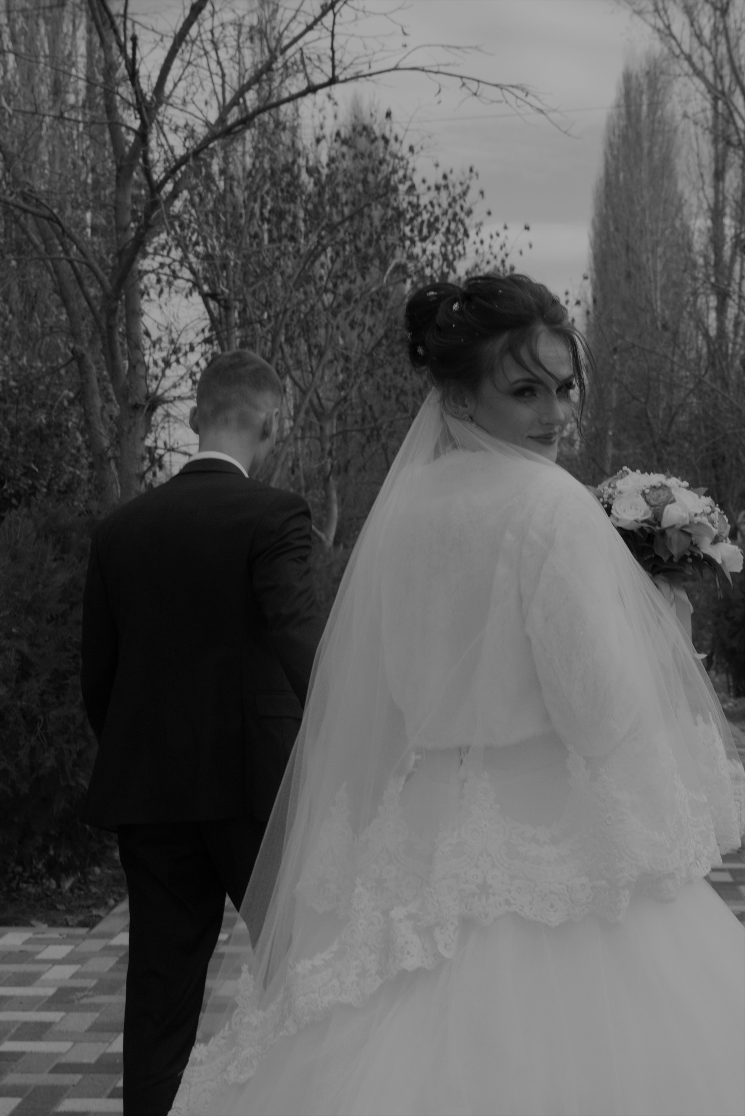 Свадебная съемка