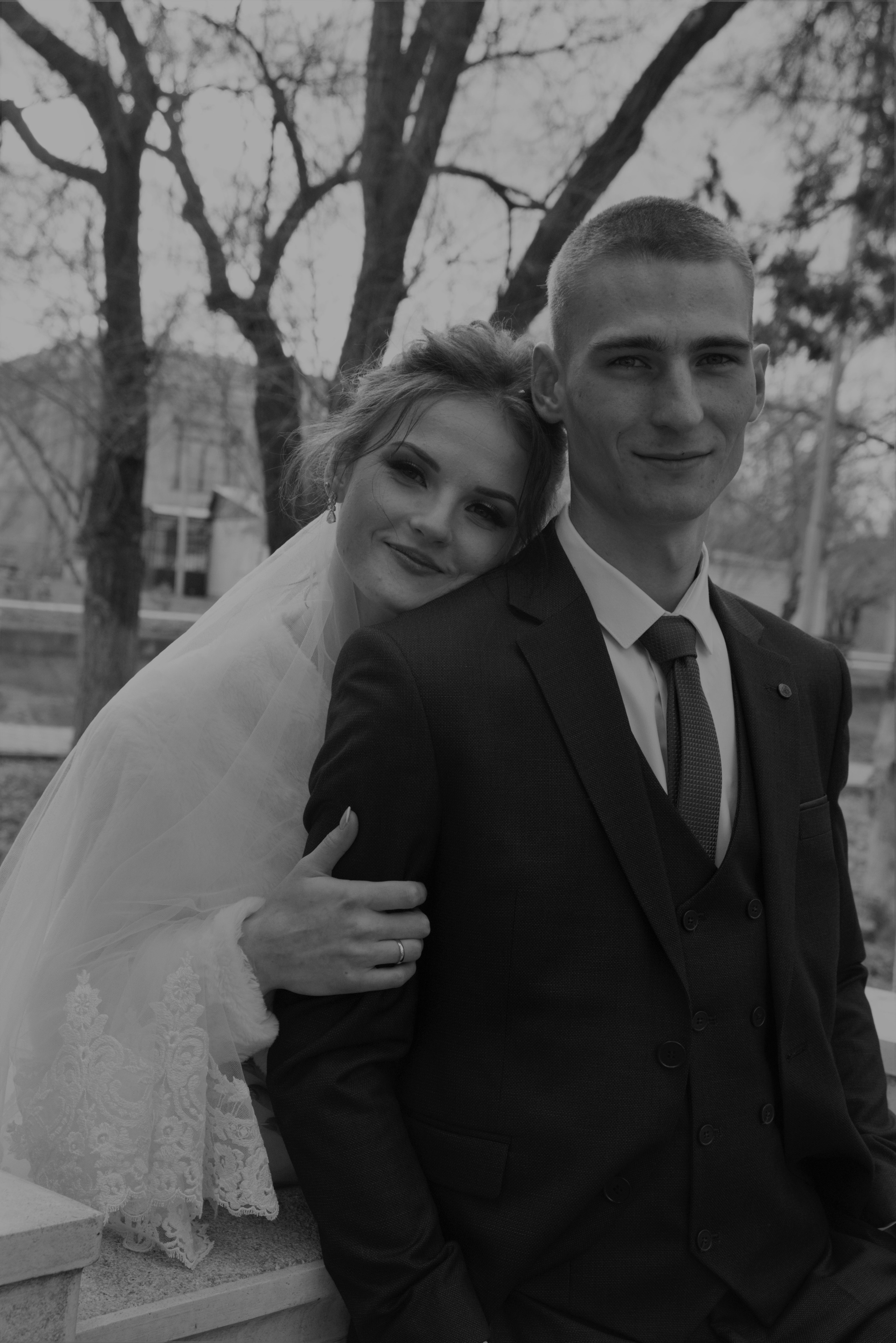 Свадебная съемка