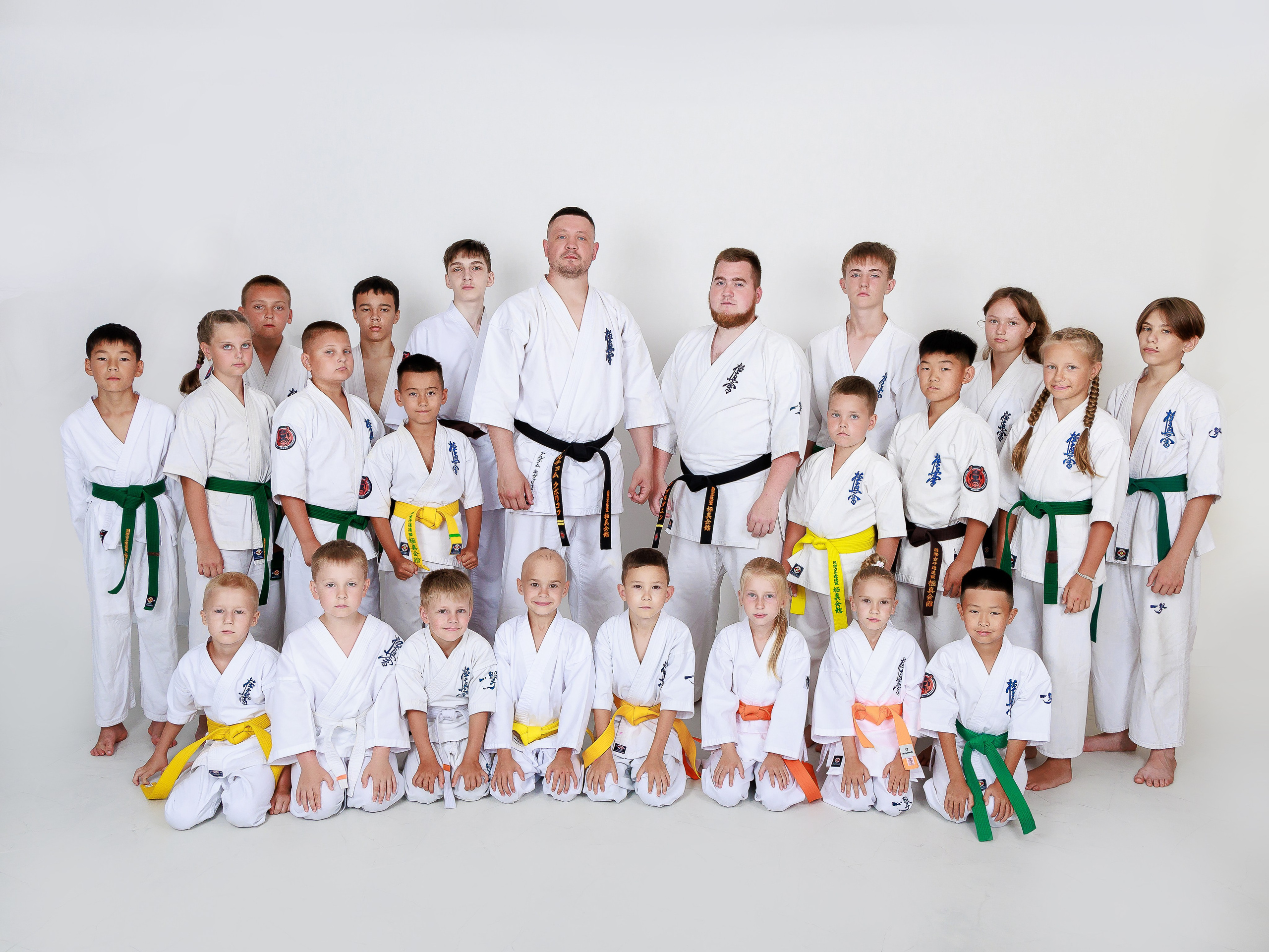 Групповые фото. Инга Кузьминская ТОП-фотограф г. Корсаков