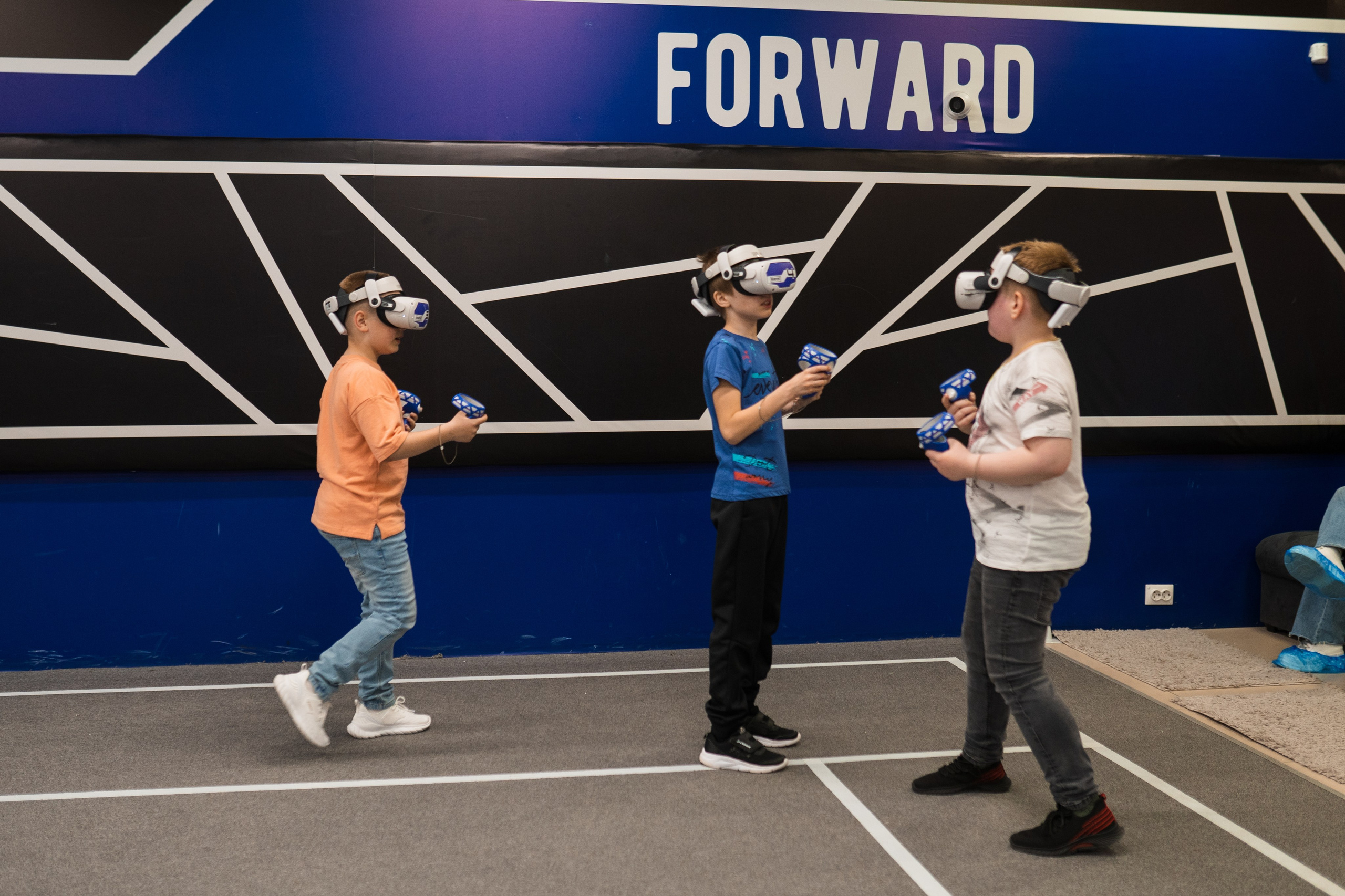 War Point. Виктория Кинкладзе