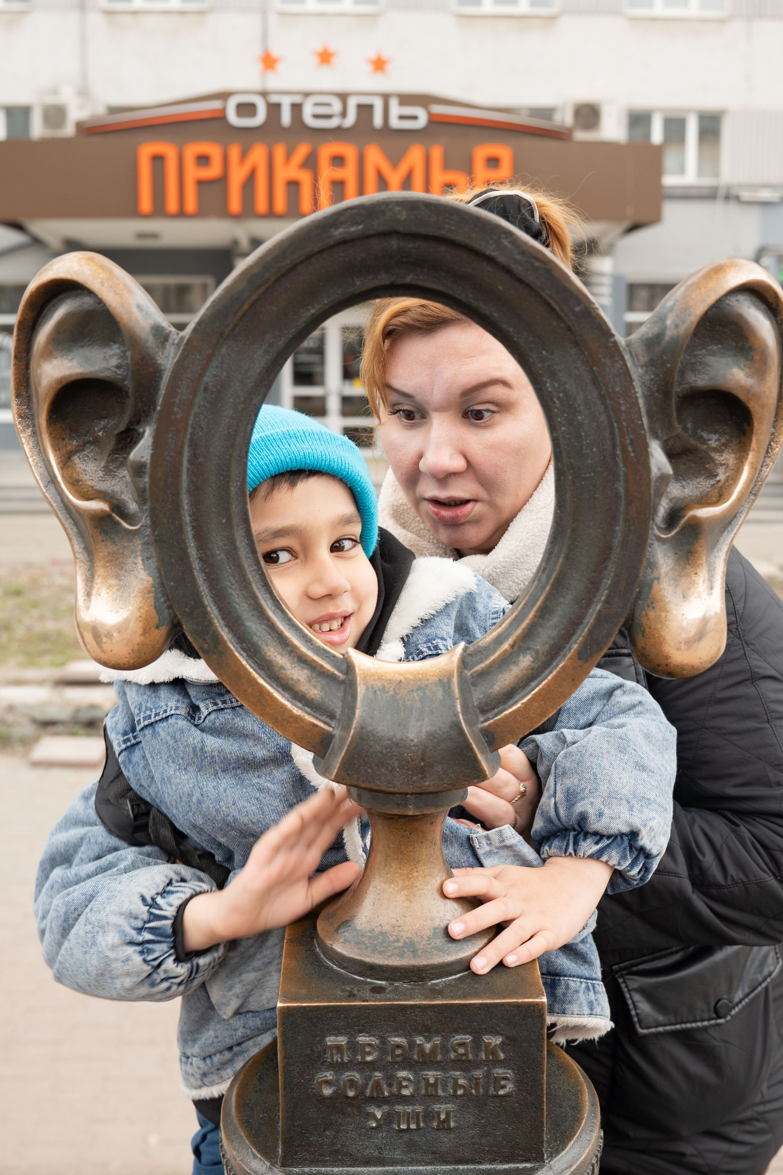 Экскурсия по Перми. Фотограф Мария Ломаева