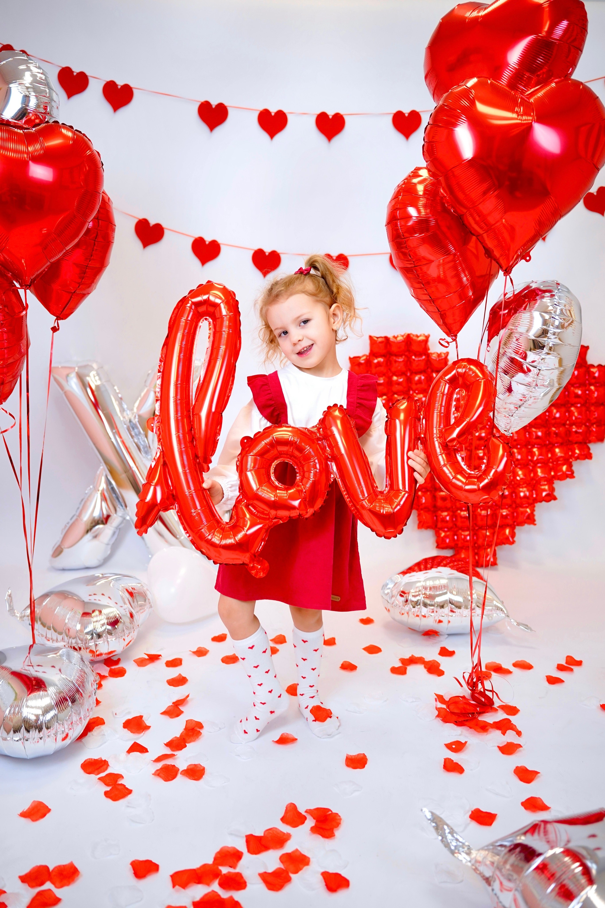 День Влюбленных 2025 № 4. Семейный и детский фотограф Александра Гвоздикова