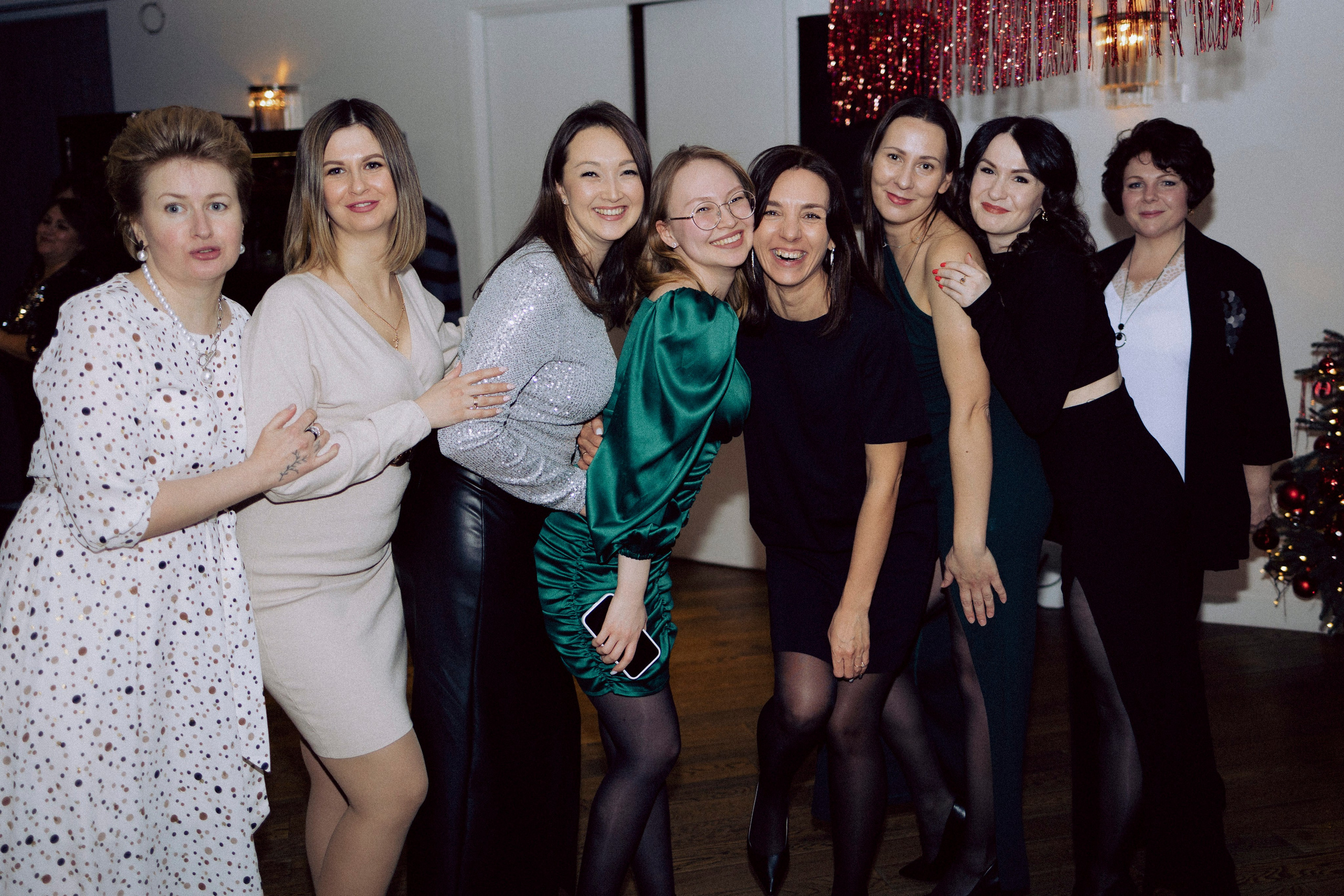 Корпоратив 26. 12. 23. Свадебный и портретный фотограф Тюмень