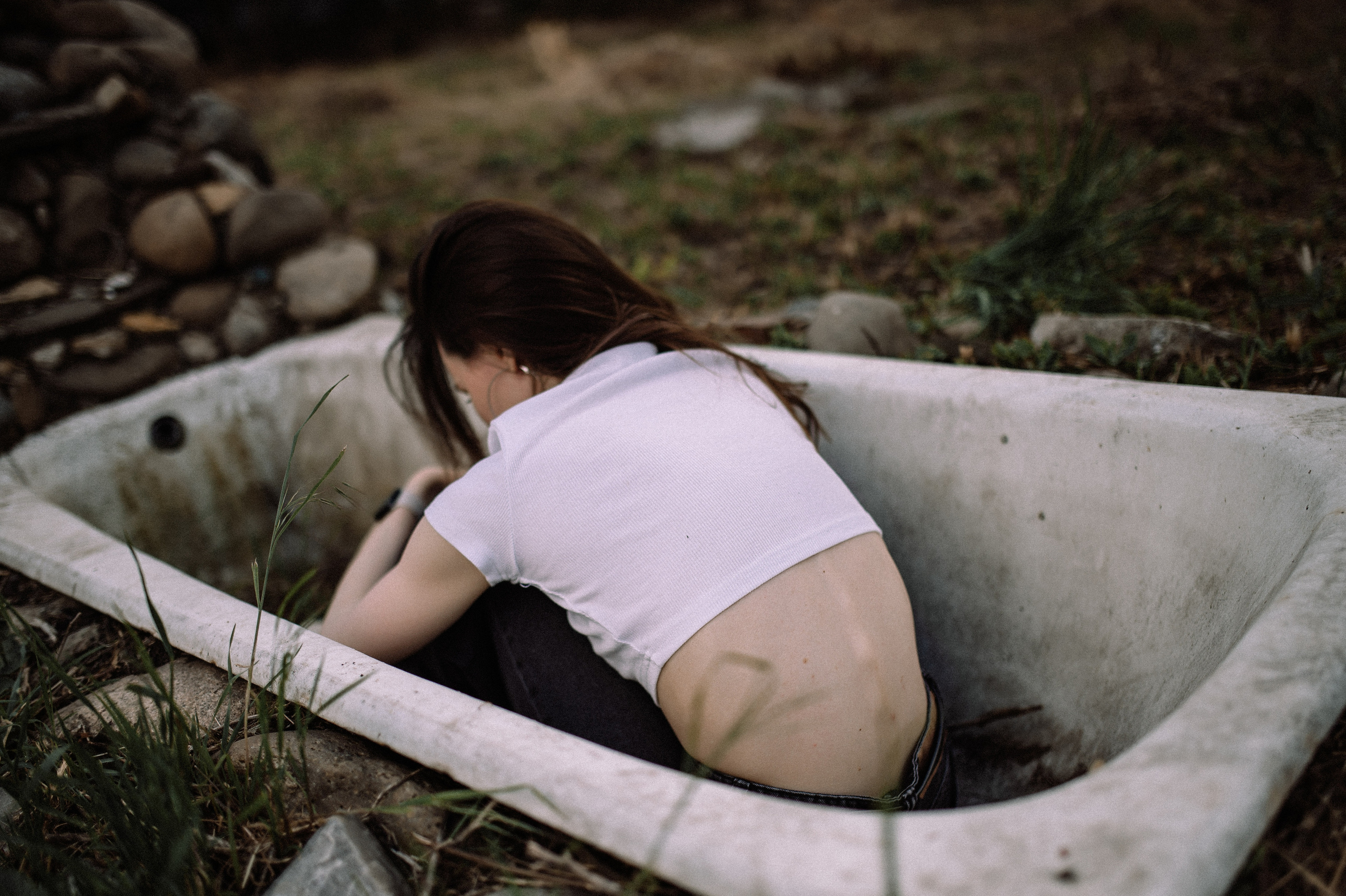 Женский портрет. Студия Алина. Фотограф Котова Валентина