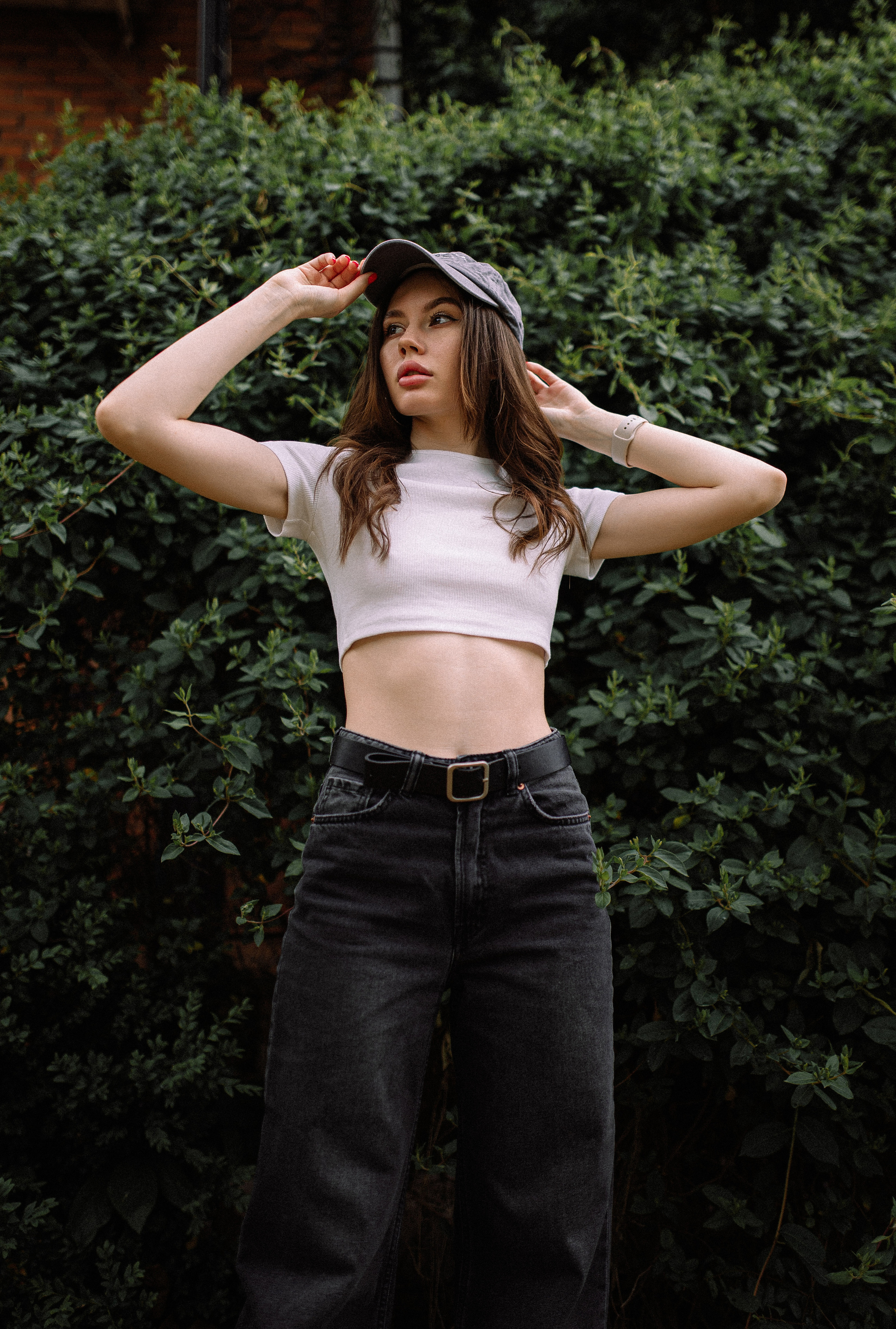 Женский портрет. Студия Алина. Фотограф Котова Валентина