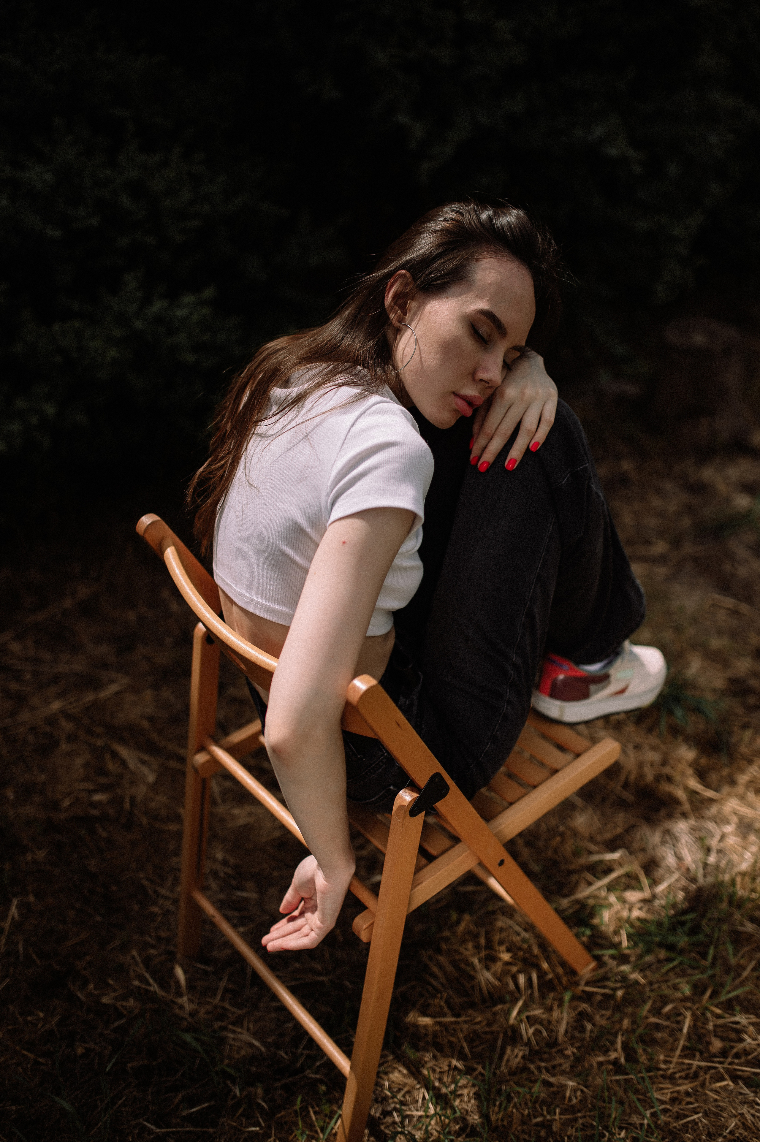 Женский портрет. Студия Алина. Фотограф Котова Валентина