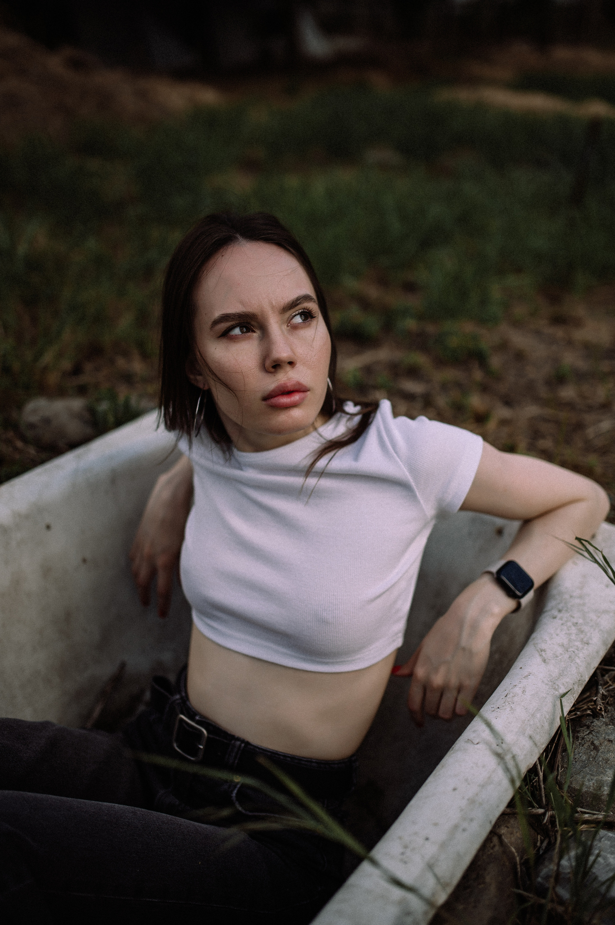 Женский портрет. Студия Алина. Фотограф Котова Валентина